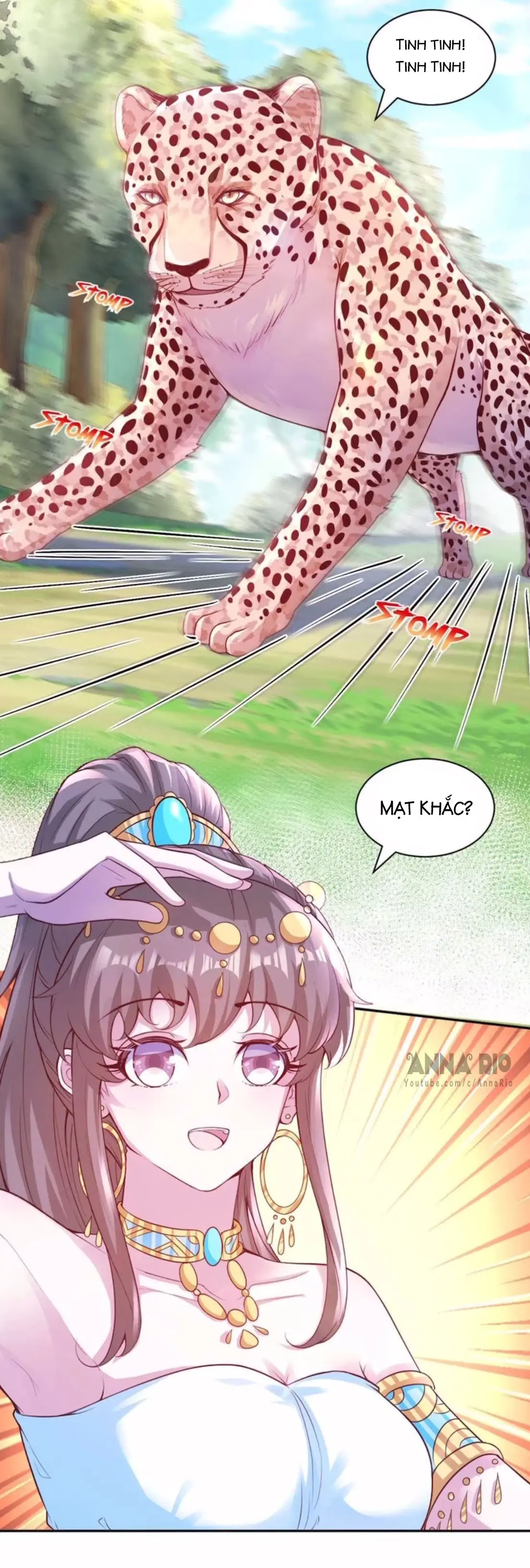 Thảnh Thơi Thú Thế Chủng Chủng Điền, Sinh Sinh Tể - Update Chapter 629 - Trang 4