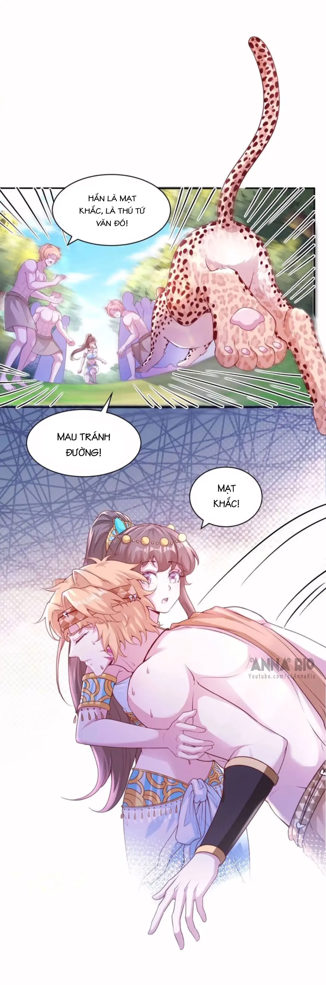 Thảnh Thơi Thú Thế Chủng Chủng Điền, Sinh Sinh Tể - Update Chapter 629 - Trang 5
