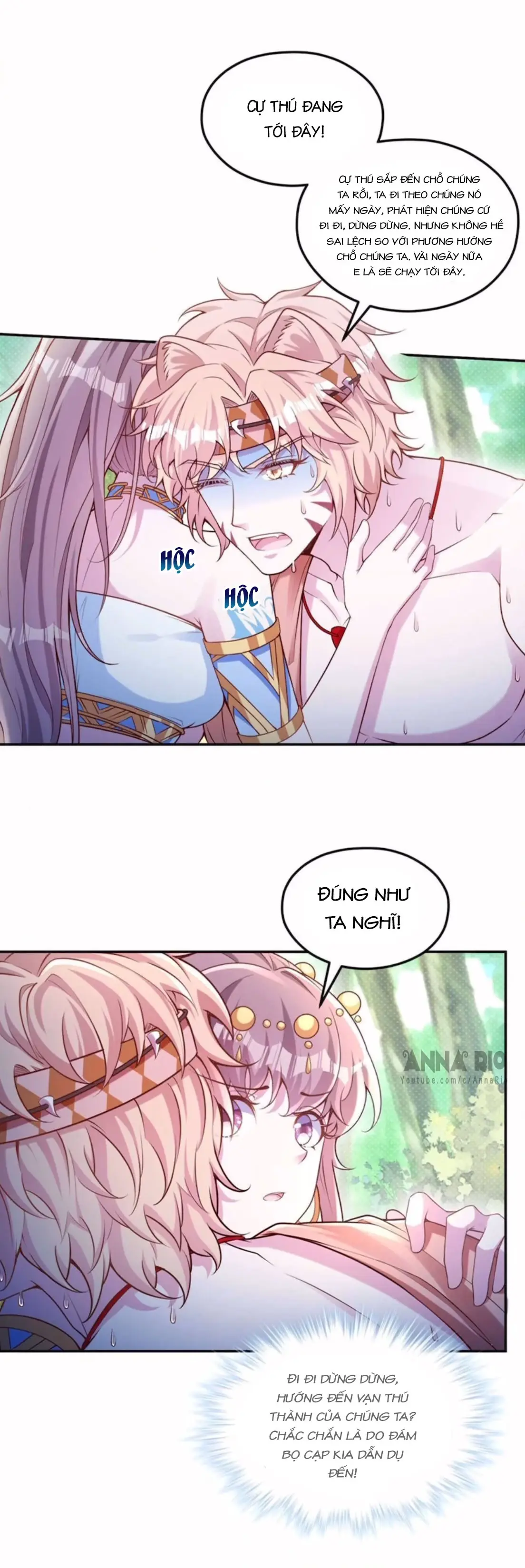 Thảnh Thơi Thú Thế Chủng Chủng Điền, Sinh Sinh Tể - Update Chapter 629 - Trang 6