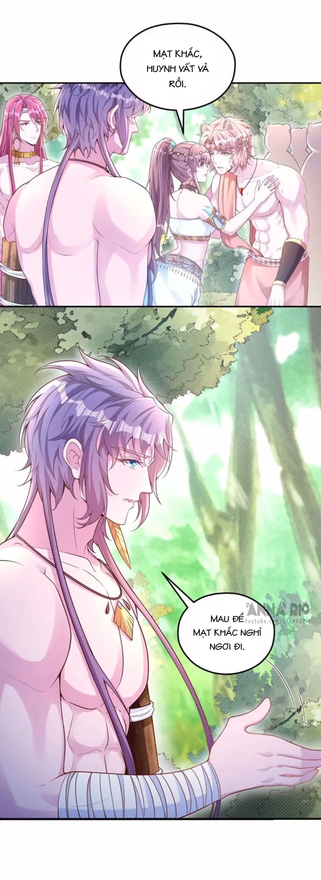 Thảnh Thơi Thú Thế Chủng Chủng Điền, Sinh Sinh Tể - Update Chapter 629 - Trang 7