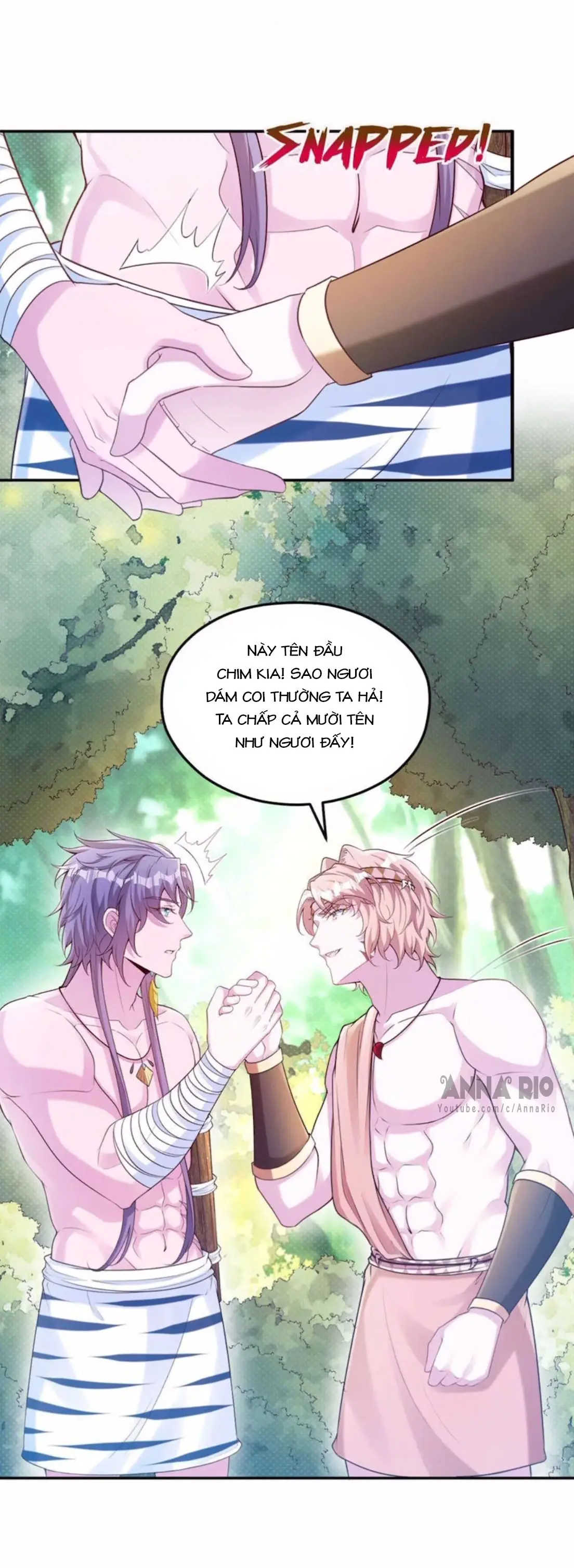 Thảnh Thơi Thú Thế Chủng Chủng Điền, Sinh Sinh Tể - Update Chapter 629 - Trang 9