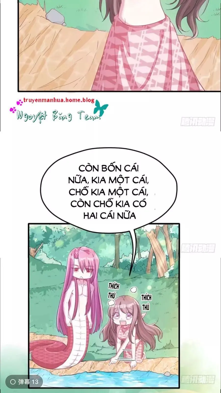 Thảnh Thơi Thú Thế Chủng Chủng Điền, Sinh Sinh Tể - Update Chapter 63 - Trang 11