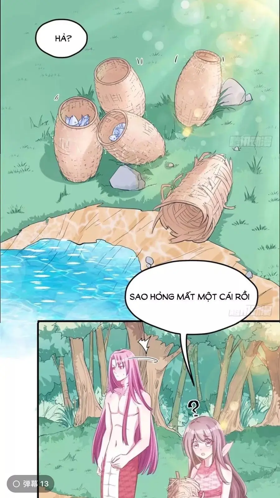 Thảnh Thơi Thú Thế Chủng Chủng Điền, Sinh Sinh Tể - Update Chapter 63 - Trang 12