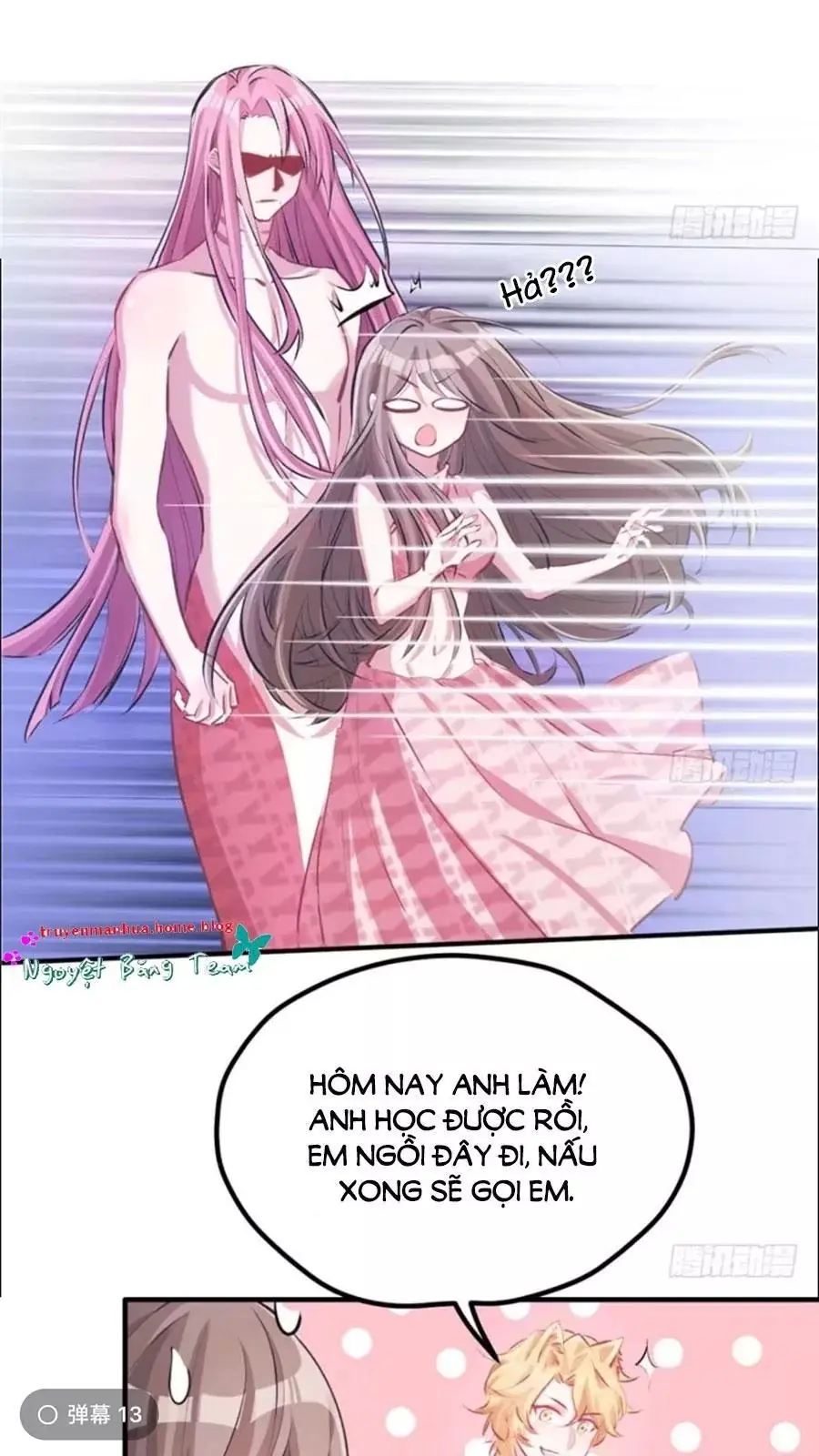 Thảnh Thơi Thú Thế Chủng Chủng Điền, Sinh Sinh Tể - Update Chapter 63 - Trang 19