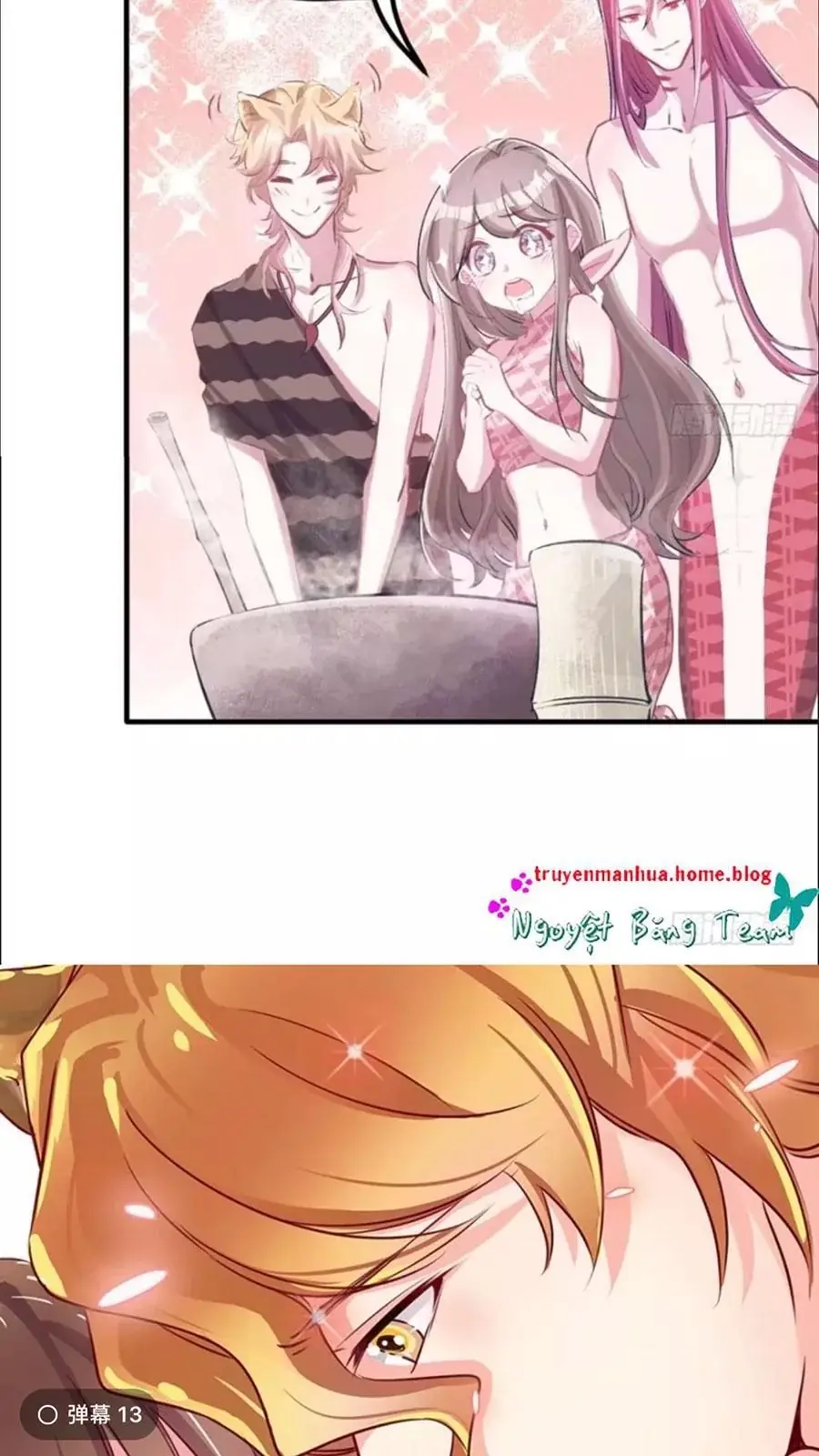 Thảnh Thơi Thú Thế Chủng Chủng Điền, Sinh Sinh Tể - Update Chapter 63 - Trang 27