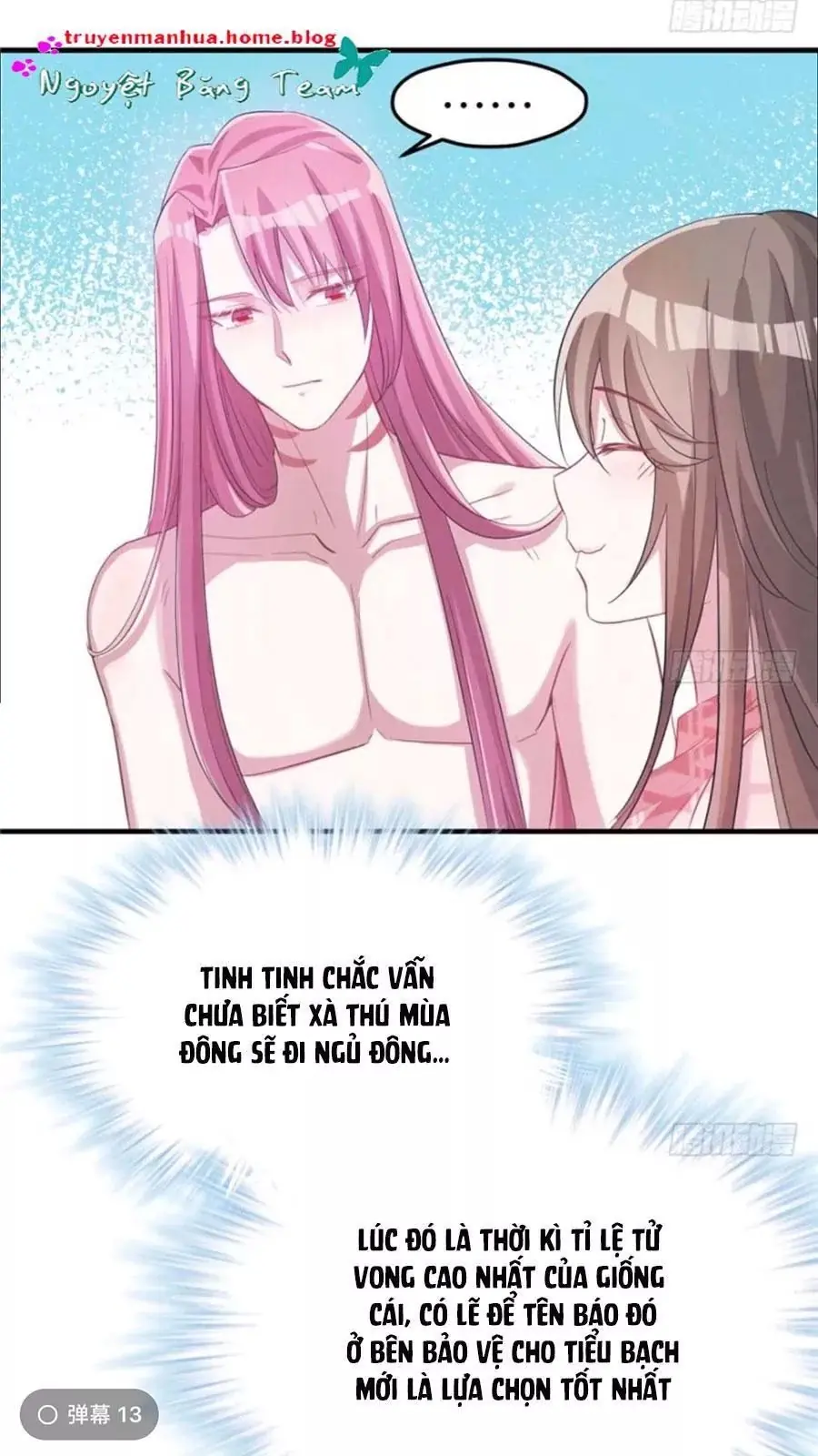 Thảnh Thơi Thú Thế Chủng Chủng Điền, Sinh Sinh Tể - Update Chapter 63 - Trang 4
