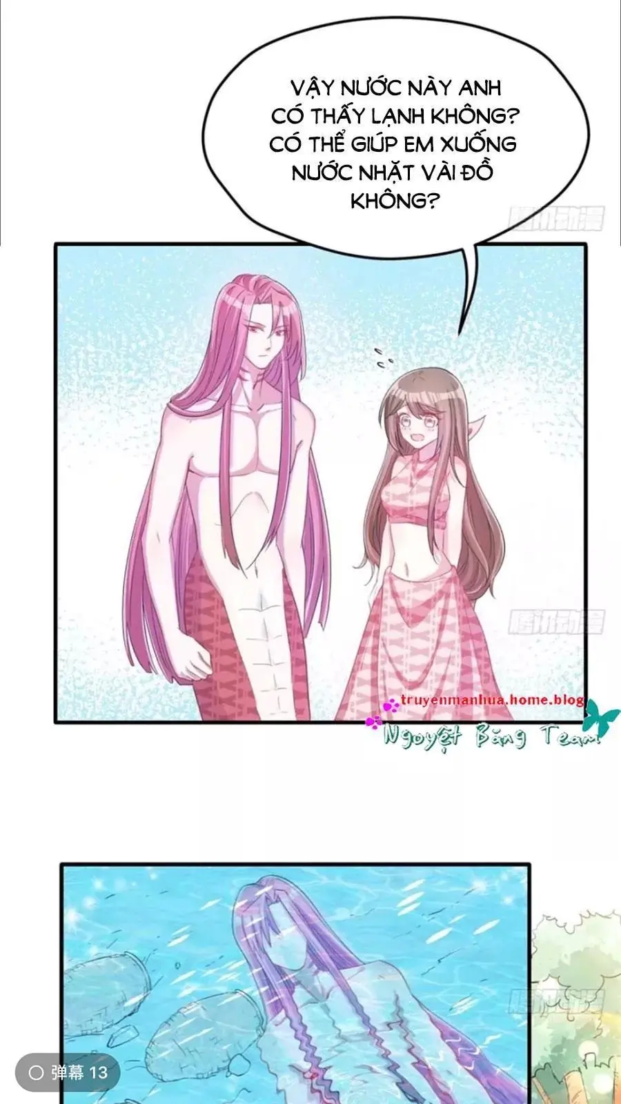 Thảnh Thơi Thú Thế Chủng Chủng Điền, Sinh Sinh Tể - Update Chapter 63 - Trang 8
