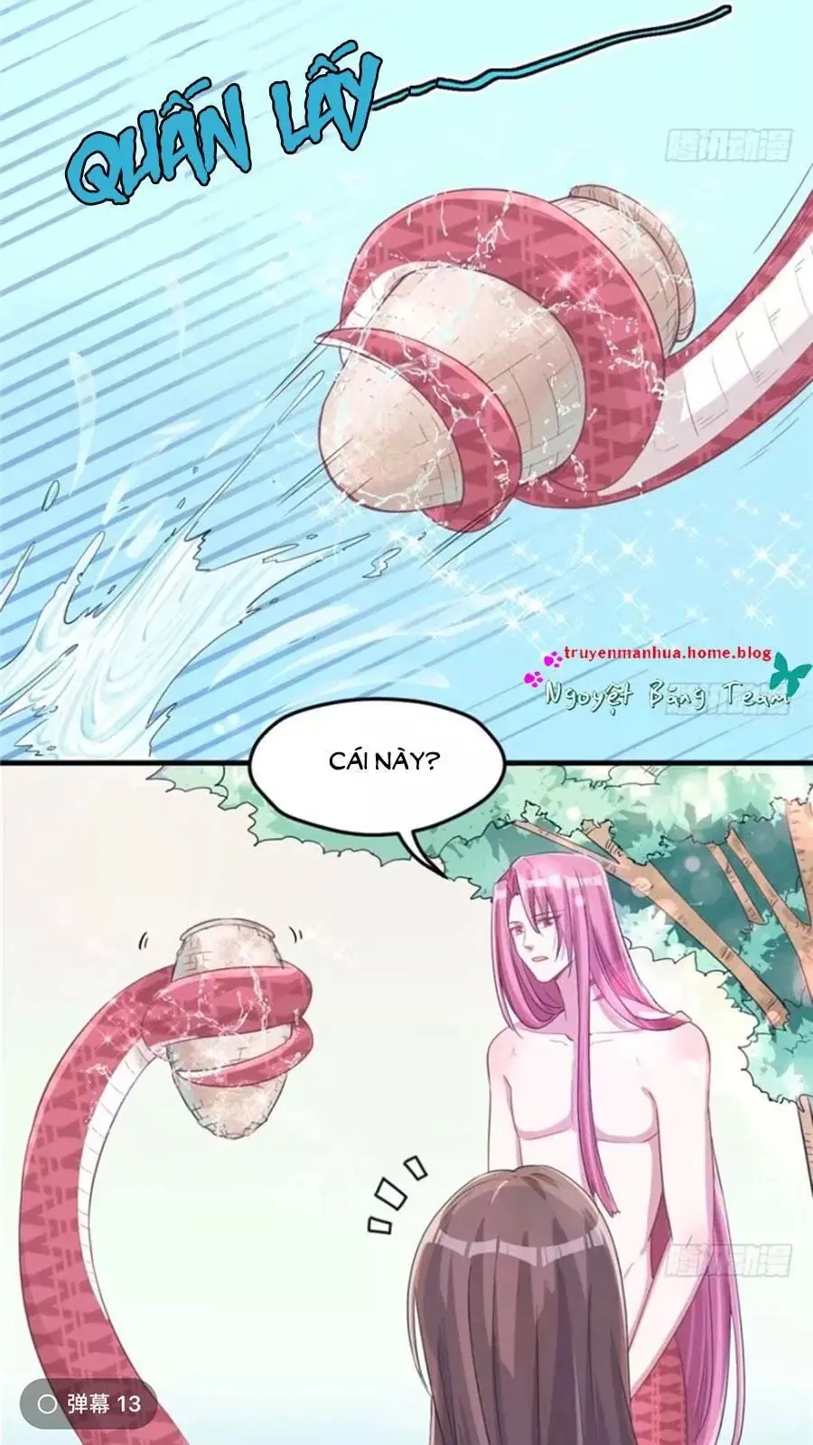 Thảnh Thơi Thú Thế Chủng Chủng Điền, Sinh Sinh Tể - Update Chapter 63 - Trang 9