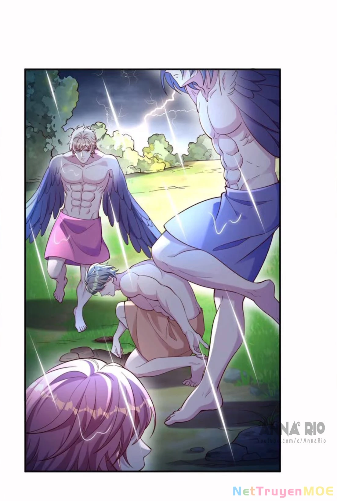 Thảnh Thơi Thú Thế Chủng Chủng Điền, Sinh Sinh Tể - Update Chapter 630 - Trang 11