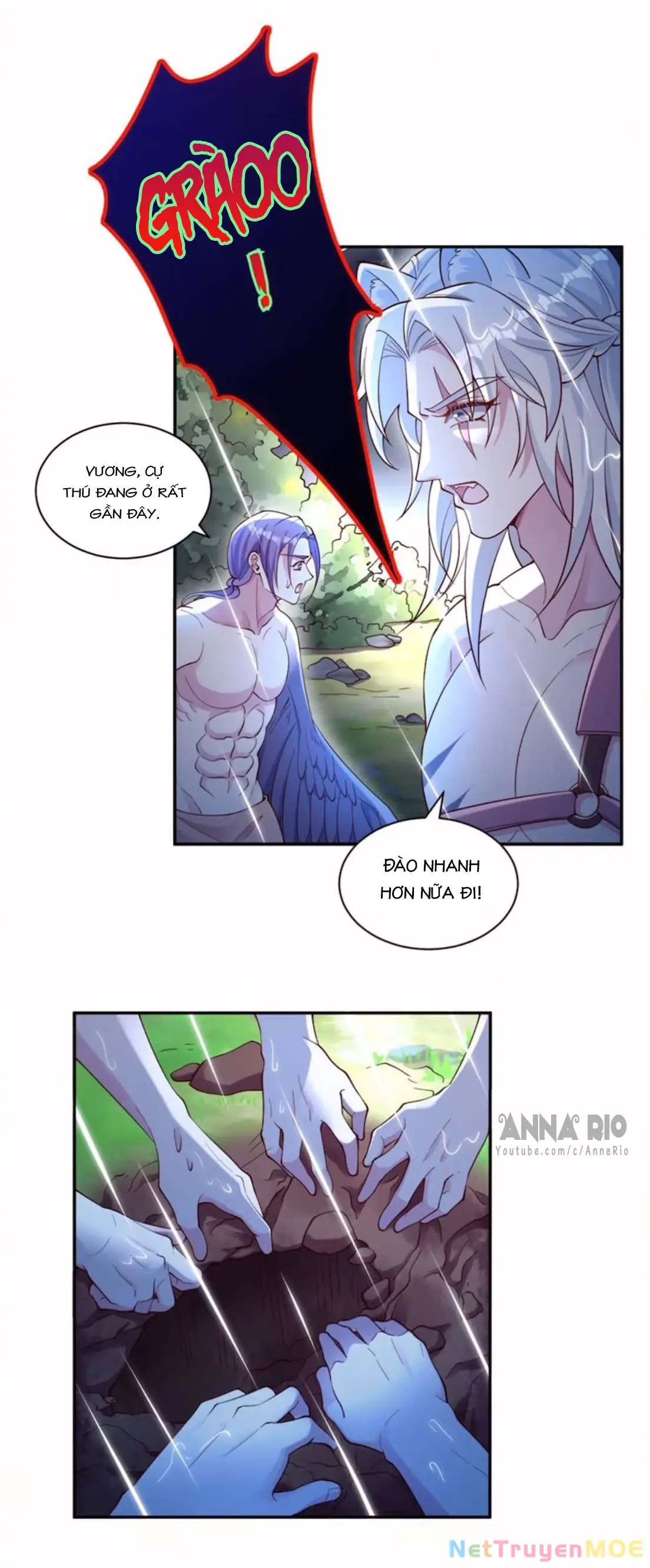 Thảnh Thơi Thú Thế Chủng Chủng Điền, Sinh Sinh Tể - Update Chapter 630 - Trang 12