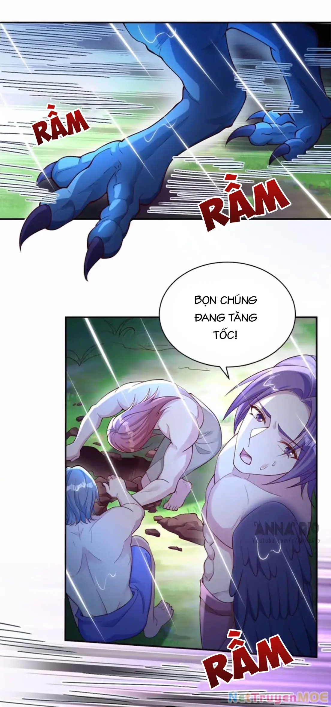 Thảnh Thơi Thú Thế Chủng Chủng Điền, Sinh Sinh Tể - Update Chapter 630 - Trang 13