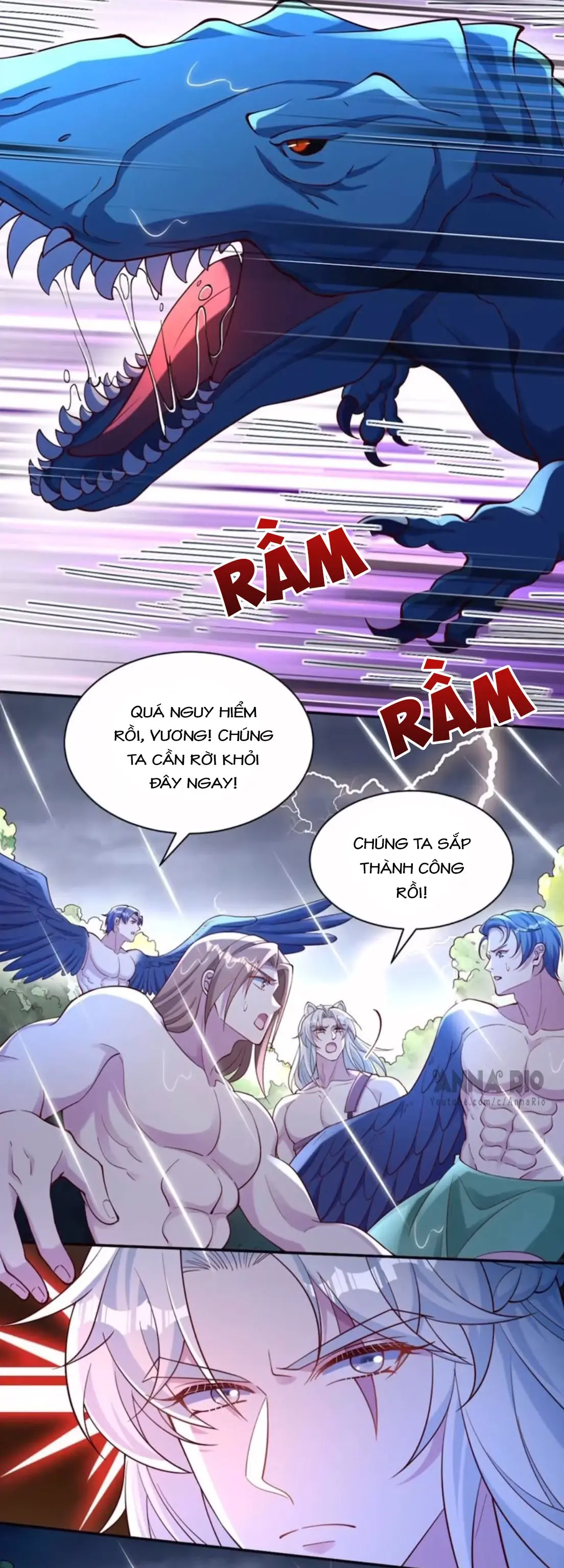 Thảnh Thơi Thú Thế Chủng Chủng Điền, Sinh Sinh Tể - Update Chapter 630 - Trang 14