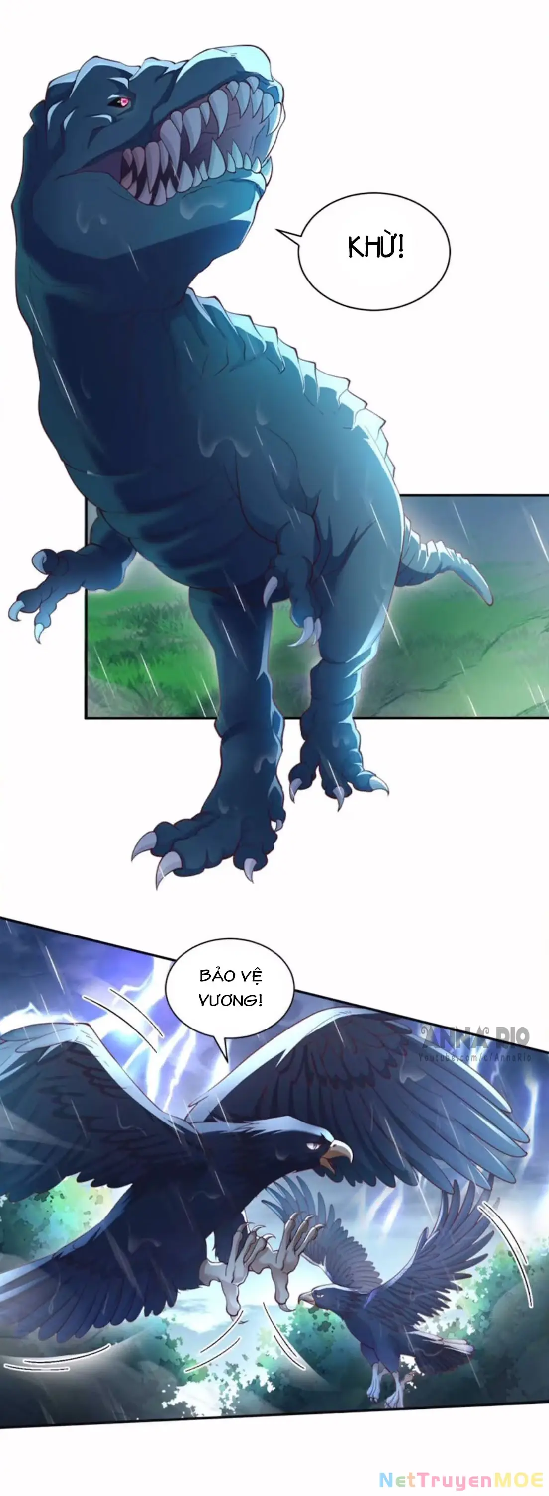 Thảnh Thơi Thú Thế Chủng Chủng Điền, Sinh Sinh Tể - Update Chapter 630 - Trang 16