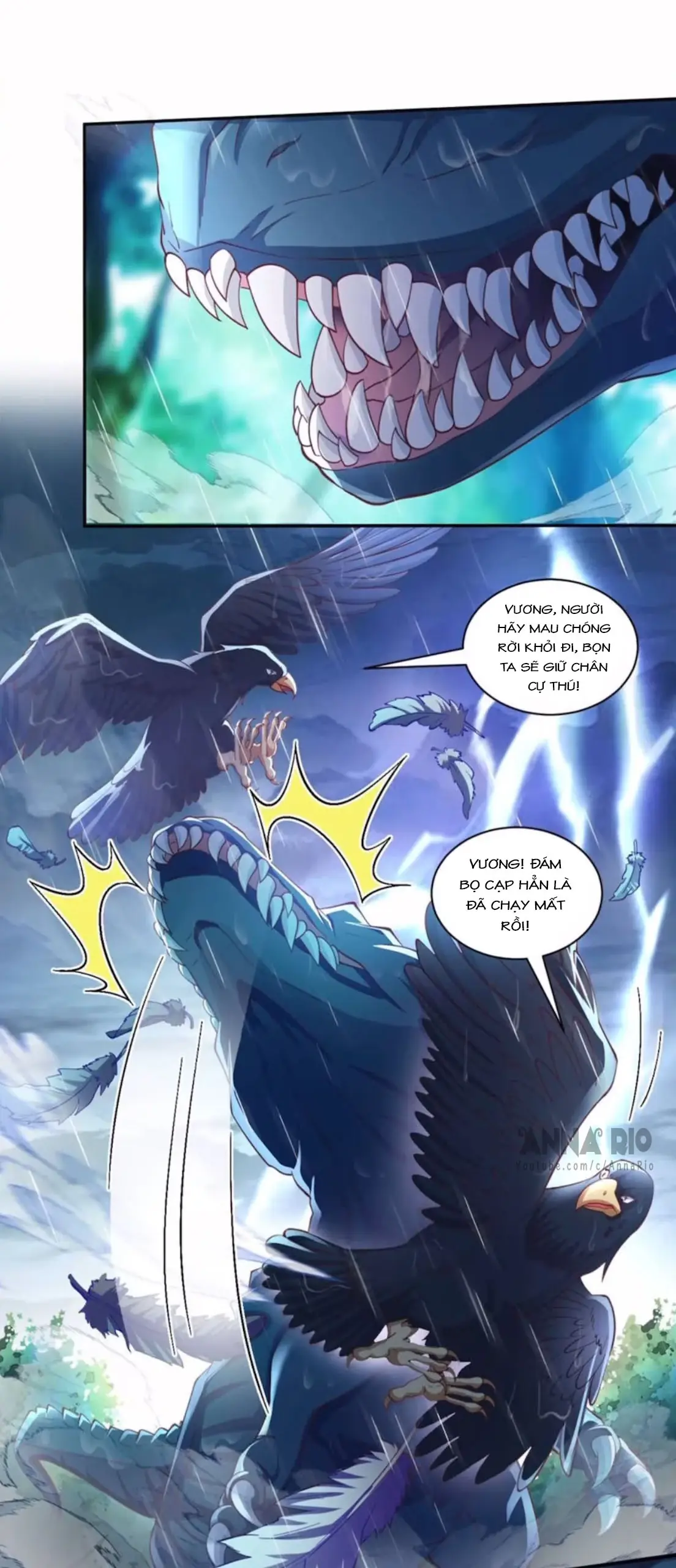 Thảnh Thơi Thú Thế Chủng Chủng Điền, Sinh Sinh Tể - Update Chapter 630 - Trang 17