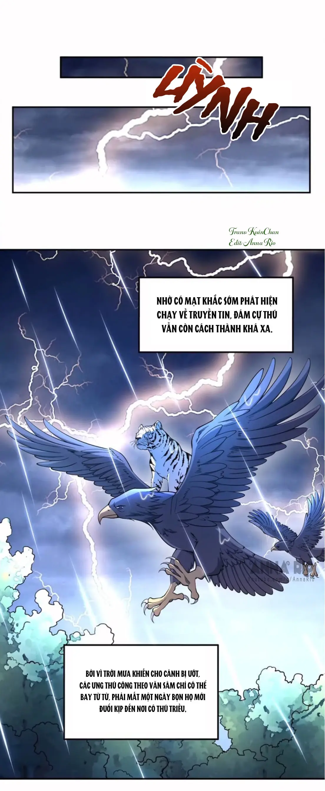 Thảnh Thơi Thú Thế Chủng Chủng Điền, Sinh Sinh Tể - Update Chapter 630 - Trang 2