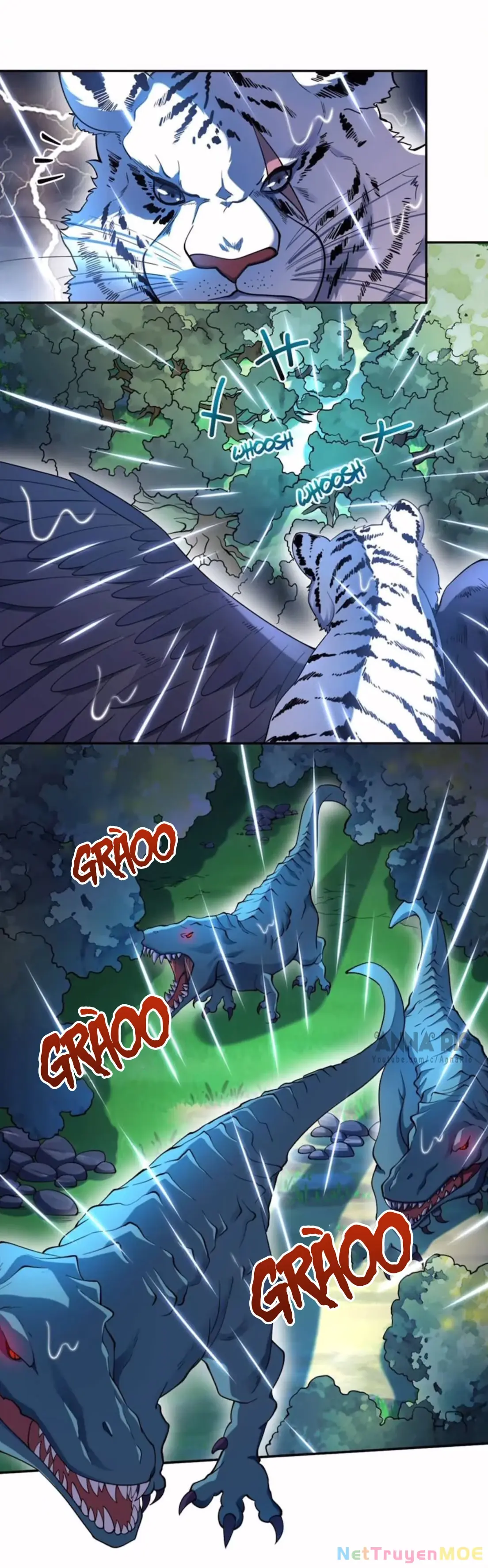 Thảnh Thơi Thú Thế Chủng Chủng Điền, Sinh Sinh Tể - Update Chapter 630 - Trang 3