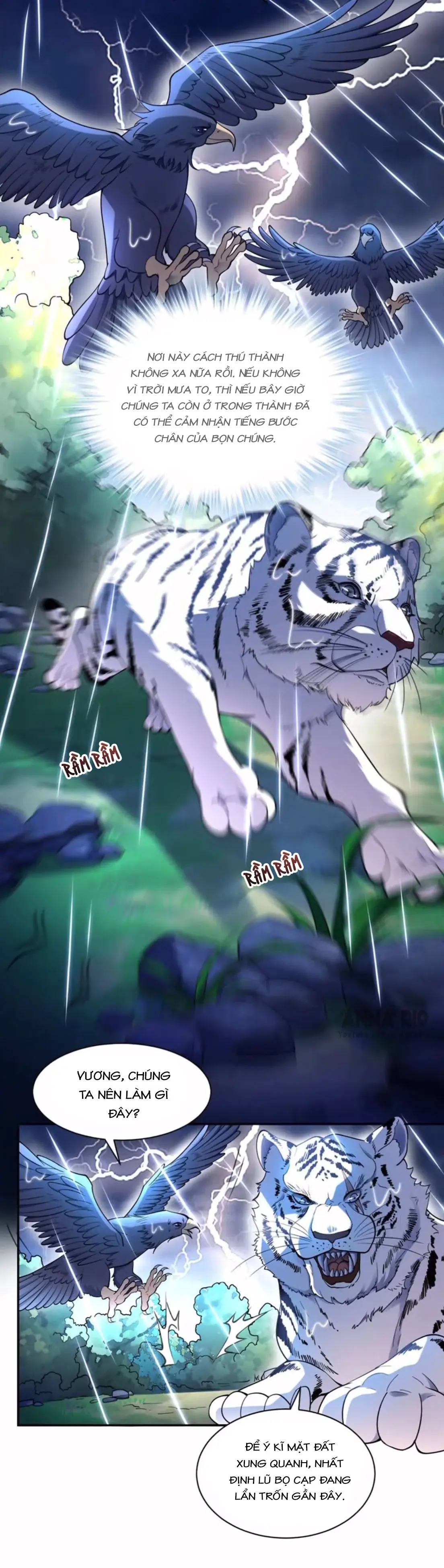 Thảnh Thơi Thú Thế Chủng Chủng Điền, Sinh Sinh Tể - Update Chapter 630 - Trang 5