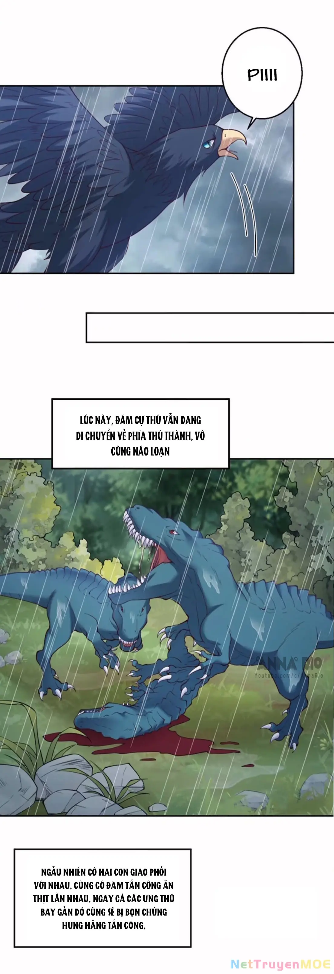 Thảnh Thơi Thú Thế Chủng Chủng Điền, Sinh Sinh Tể - Update Chapter 630 - Trang 6