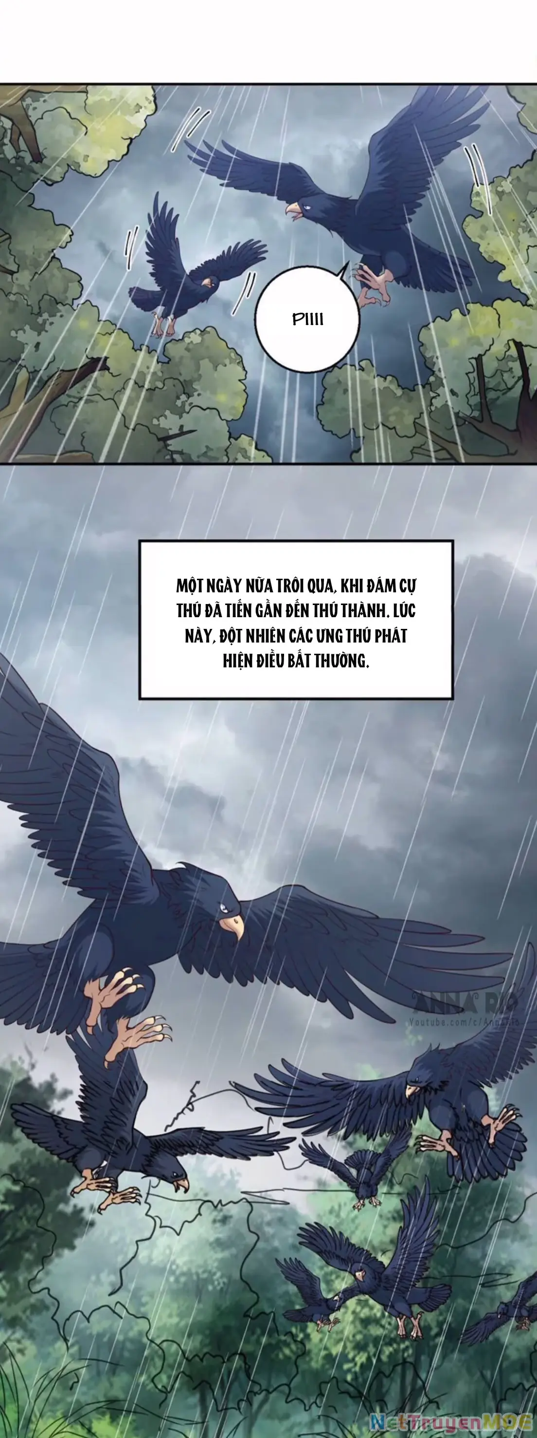Thảnh Thơi Thú Thế Chủng Chủng Điền, Sinh Sinh Tể - Update Chapter 630 - Trang 7