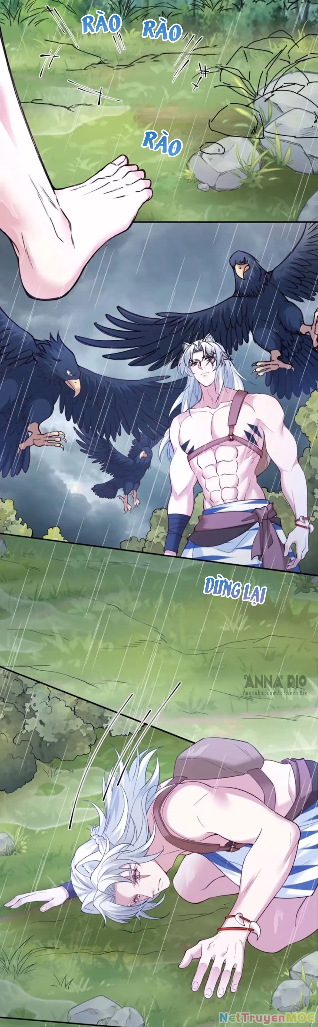 Thảnh Thơi Thú Thế Chủng Chủng Điền, Sinh Sinh Tể - Update Chapter 630 - Trang 8