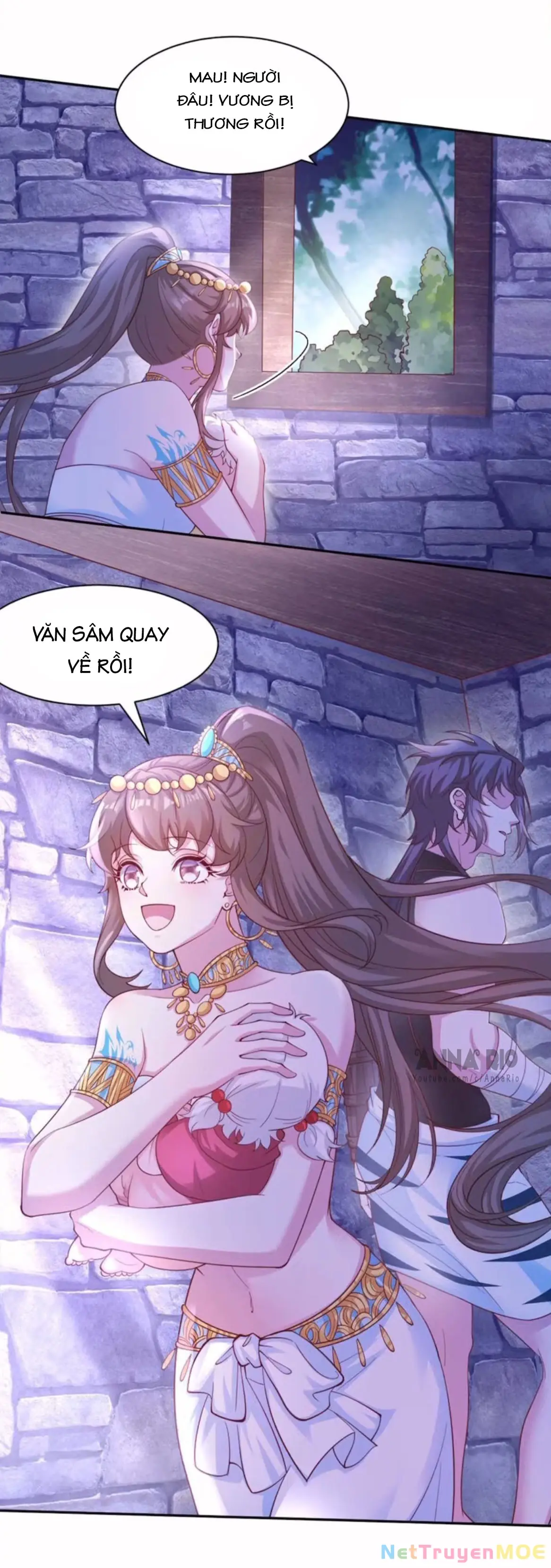 Thảnh Thơi Thú Thế Chủng Chủng Điền, Sinh Sinh Tể - Update Chapter 631 - Trang 10