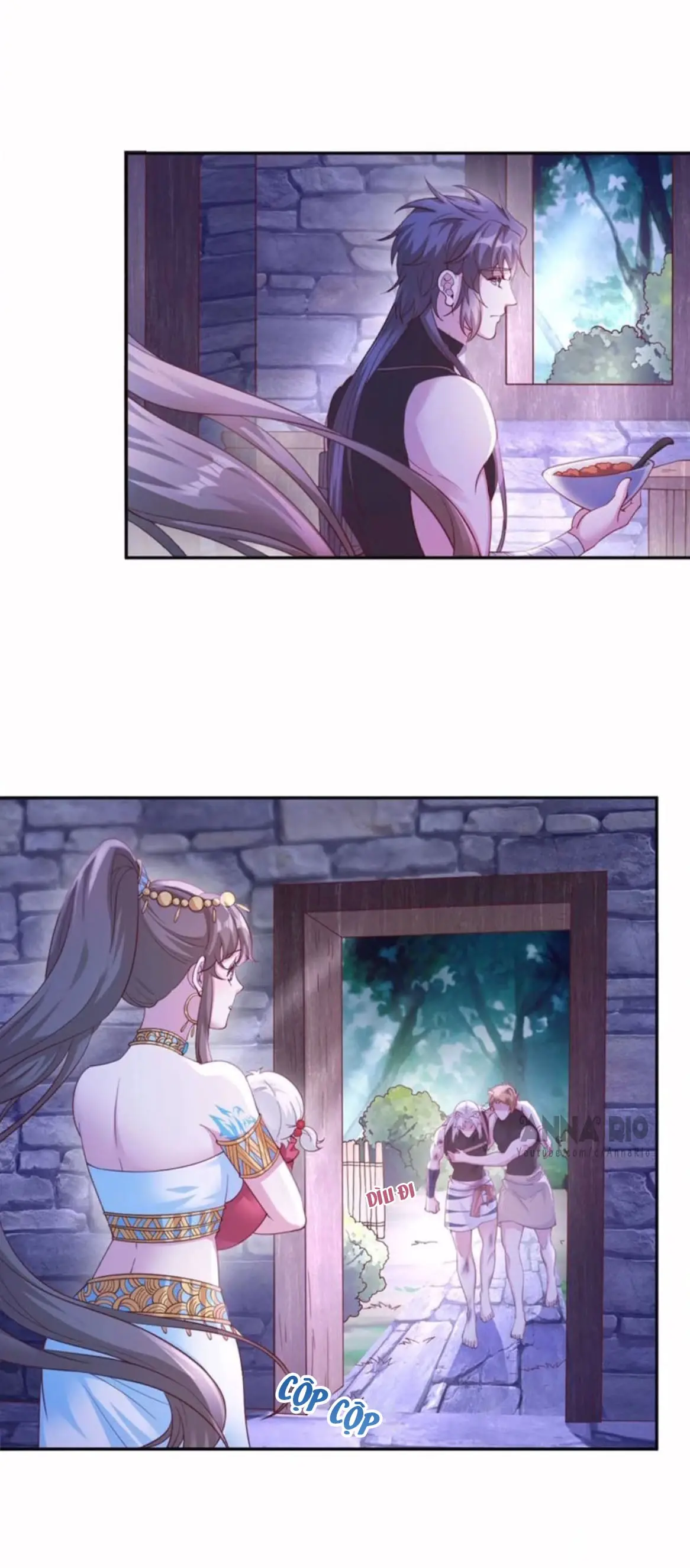 Thảnh Thơi Thú Thế Chủng Chủng Điền, Sinh Sinh Tể - Update Chapter 631 - Trang 11