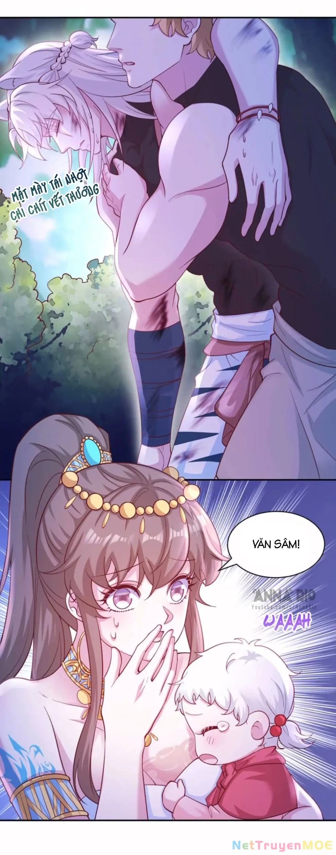 Thảnh Thơi Thú Thế Chủng Chủng Điền, Sinh Sinh Tể - Update Chapter 631 - Trang 12