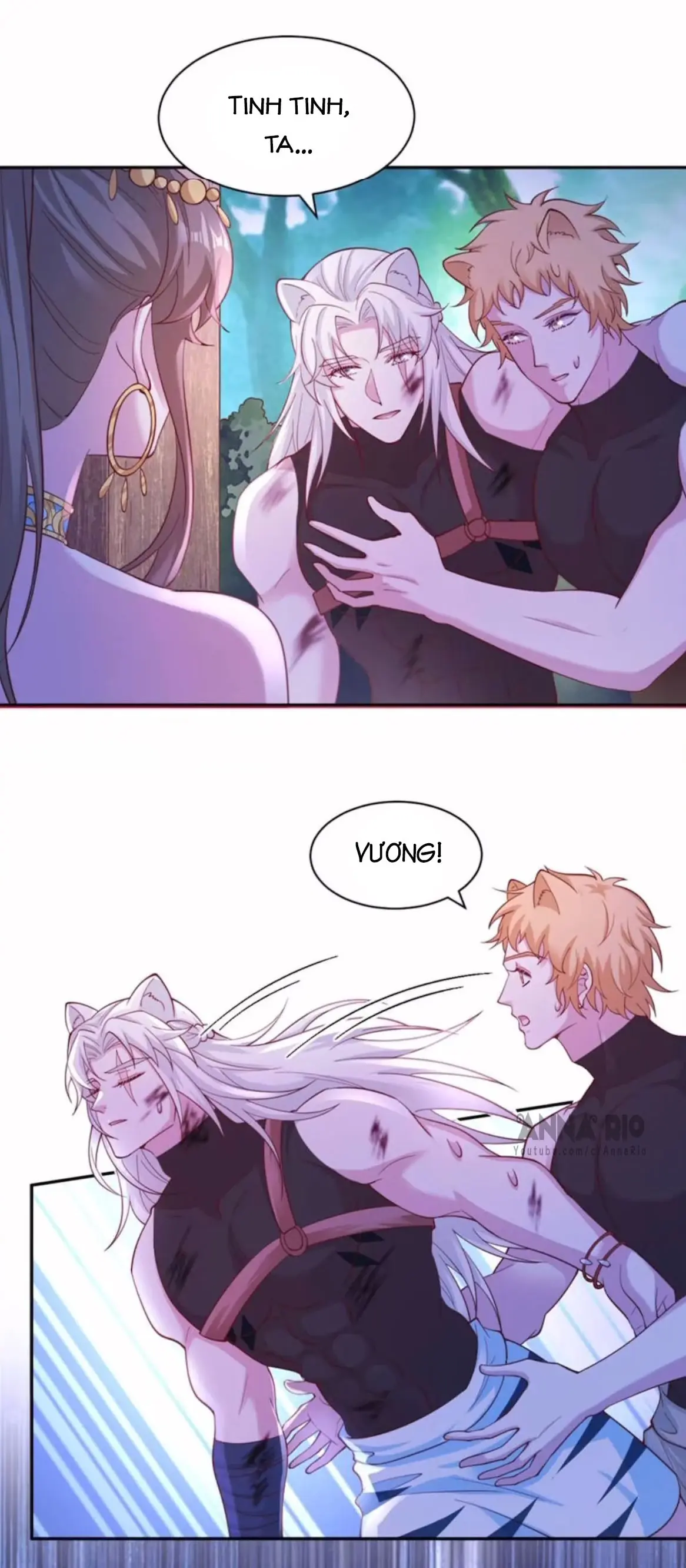 Thảnh Thơi Thú Thế Chủng Chủng Điền, Sinh Sinh Tể - Update Chapter 631 - Trang 13