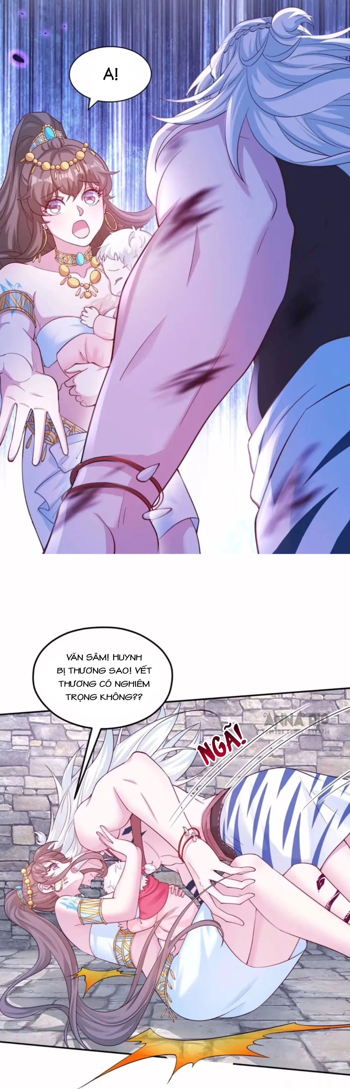 Thảnh Thơi Thú Thế Chủng Chủng Điền, Sinh Sinh Tể - Update Chapter 631 - Trang 14