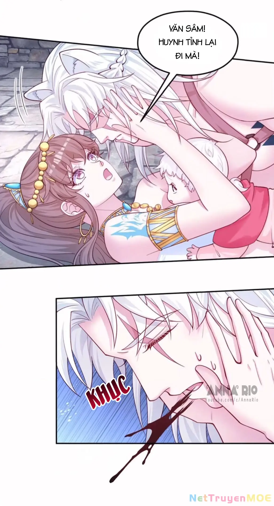 Thảnh Thơi Thú Thế Chủng Chủng Điền, Sinh Sinh Tể - Update Chapter 631 - Trang 15