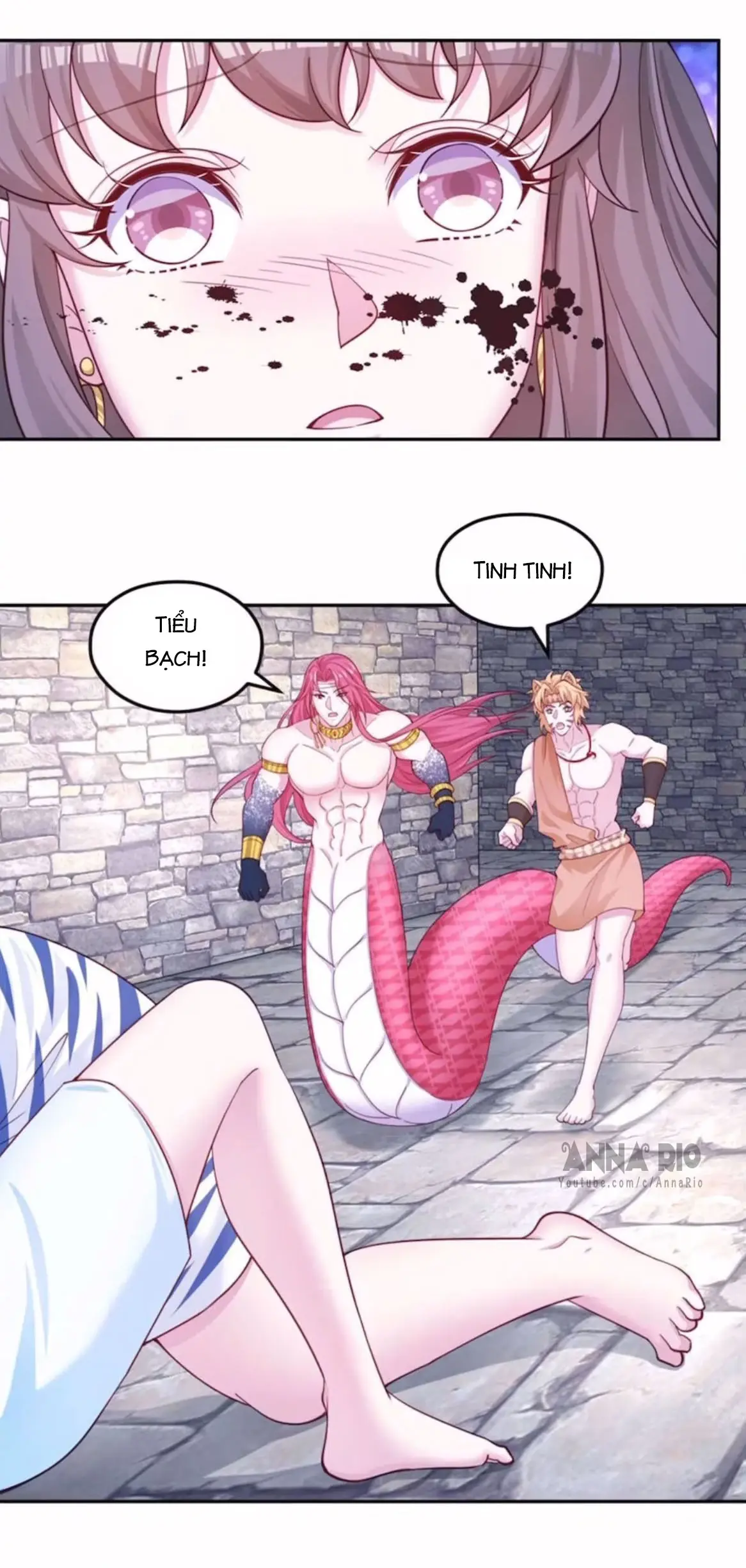 Thảnh Thơi Thú Thế Chủng Chủng Điền, Sinh Sinh Tể - Update Chapter 631 - Trang 16
