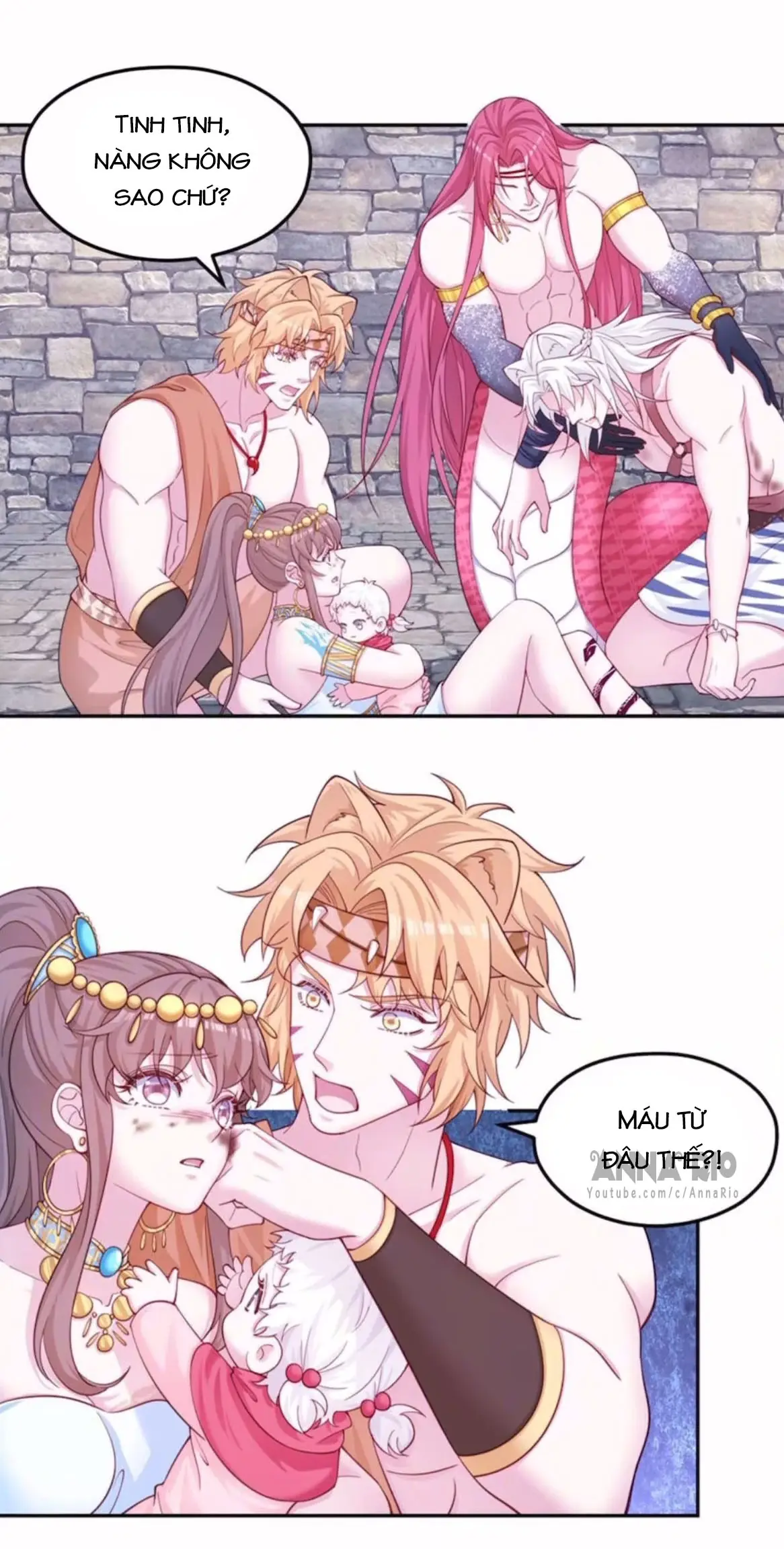 Thảnh Thơi Thú Thế Chủng Chủng Điền, Sinh Sinh Tể - Update Chapter 631 - Trang 17