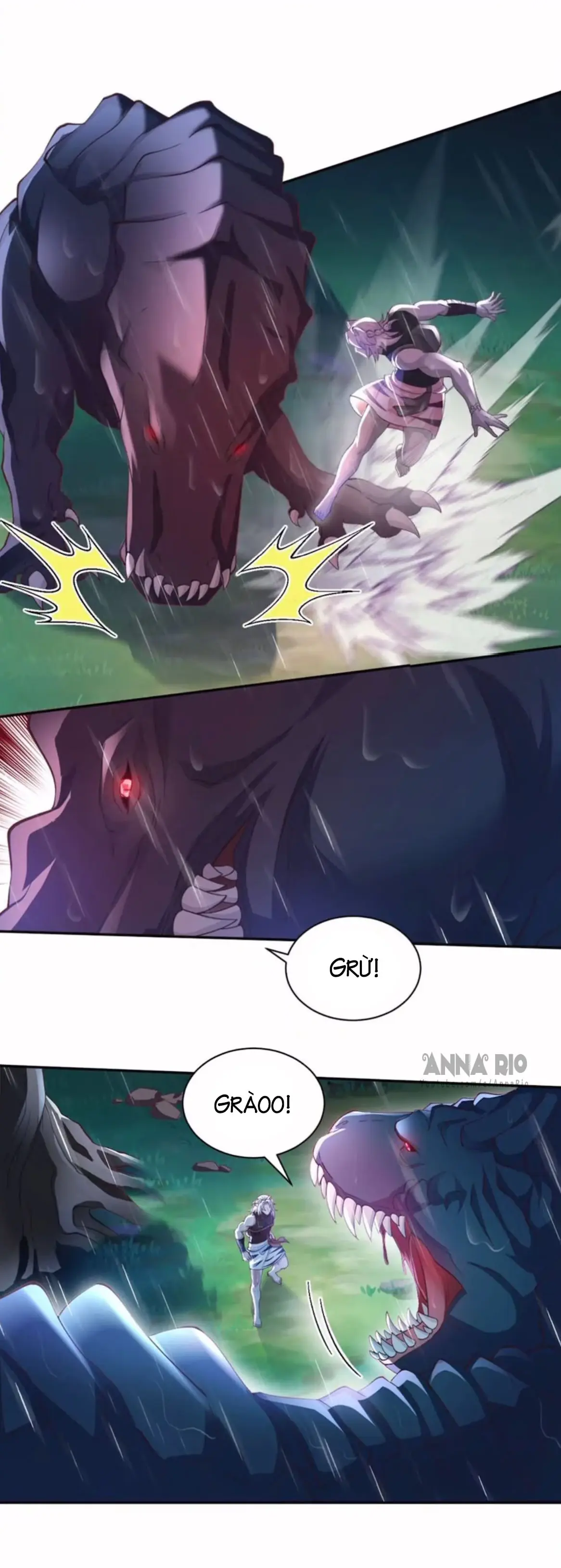 Thảnh Thơi Thú Thế Chủng Chủng Điền, Sinh Sinh Tể - Update Chapter 631 - Trang 2
