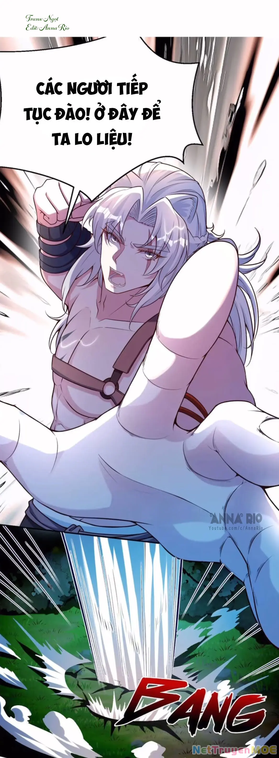 Thảnh Thơi Thú Thế Chủng Chủng Điền, Sinh Sinh Tể - Update Chapter 631 - Trang 3