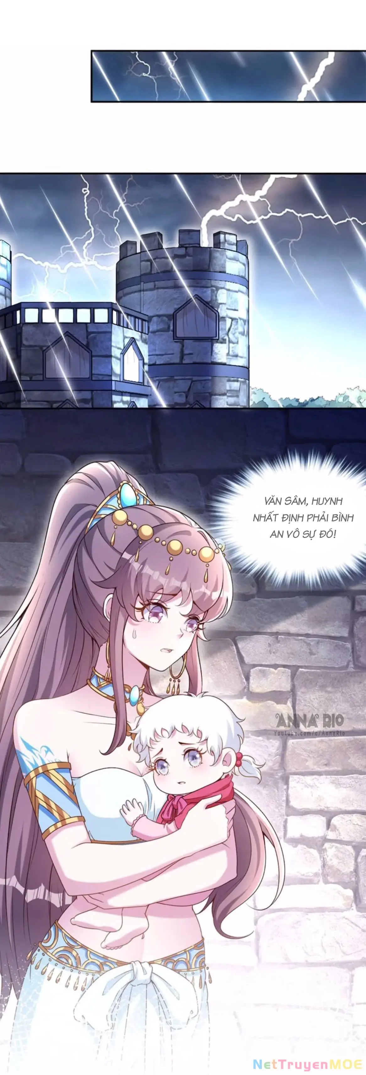 Thảnh Thơi Thú Thế Chủng Chủng Điền, Sinh Sinh Tể - Update Chapter 631 - Trang 5
