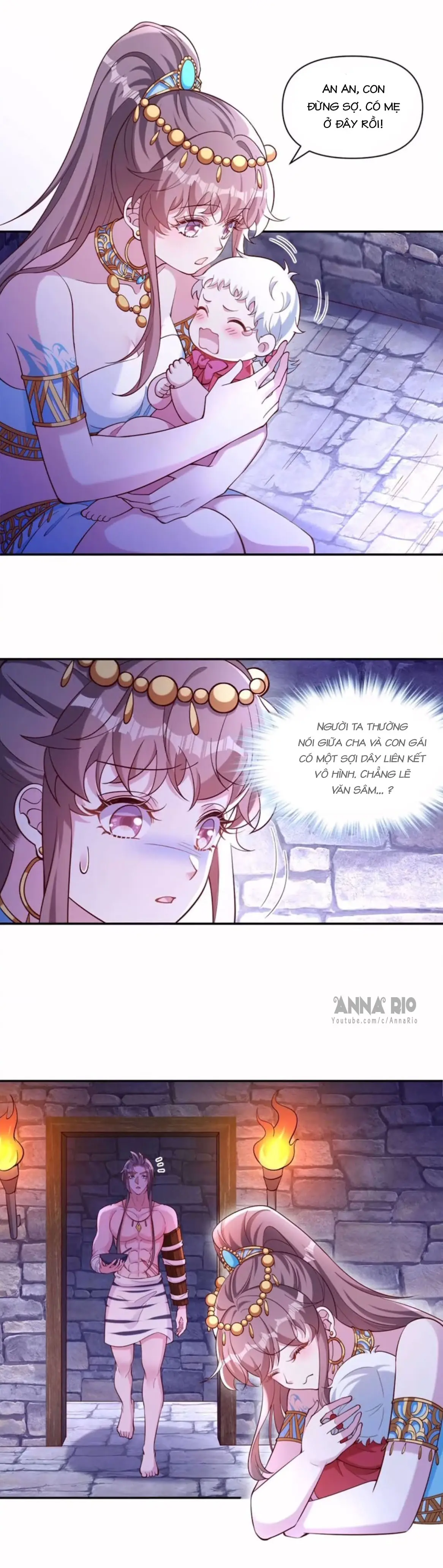 Thảnh Thơi Thú Thế Chủng Chủng Điền, Sinh Sinh Tể - Update Chapter 631 - Trang 7