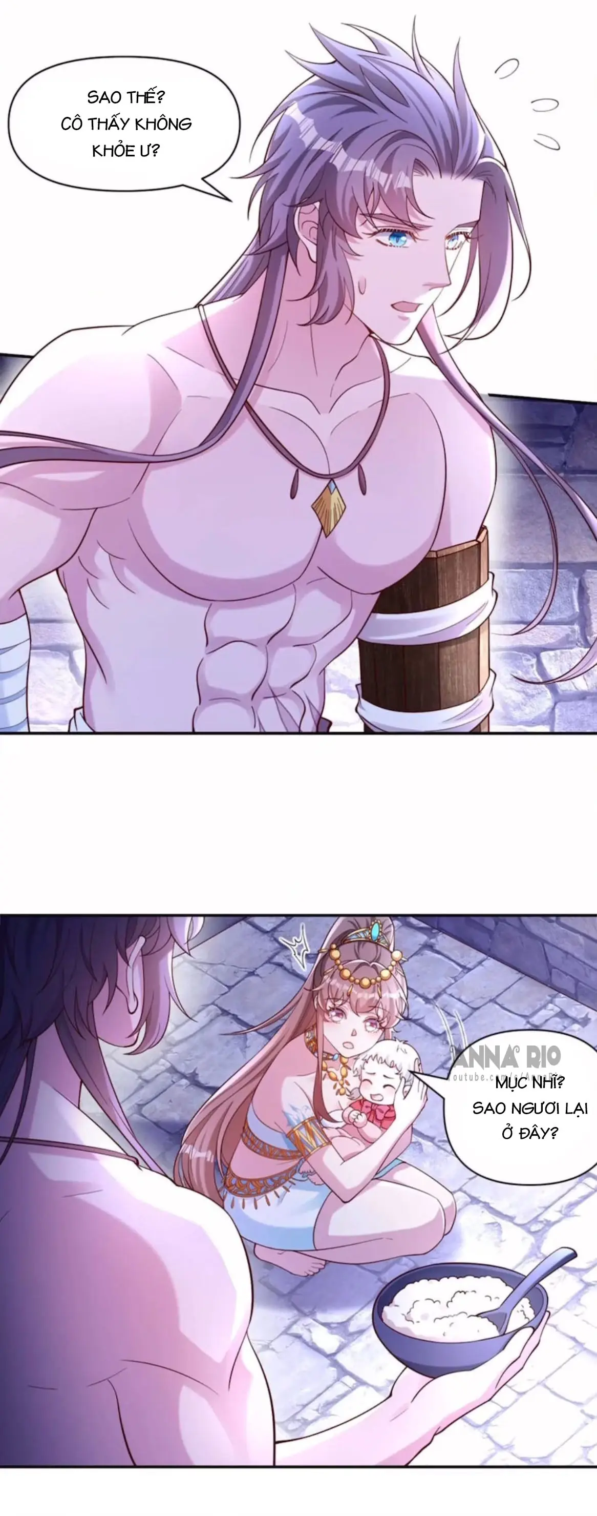 Thảnh Thơi Thú Thế Chủng Chủng Điền, Sinh Sinh Tể - Update Chapter 631 - Trang 8