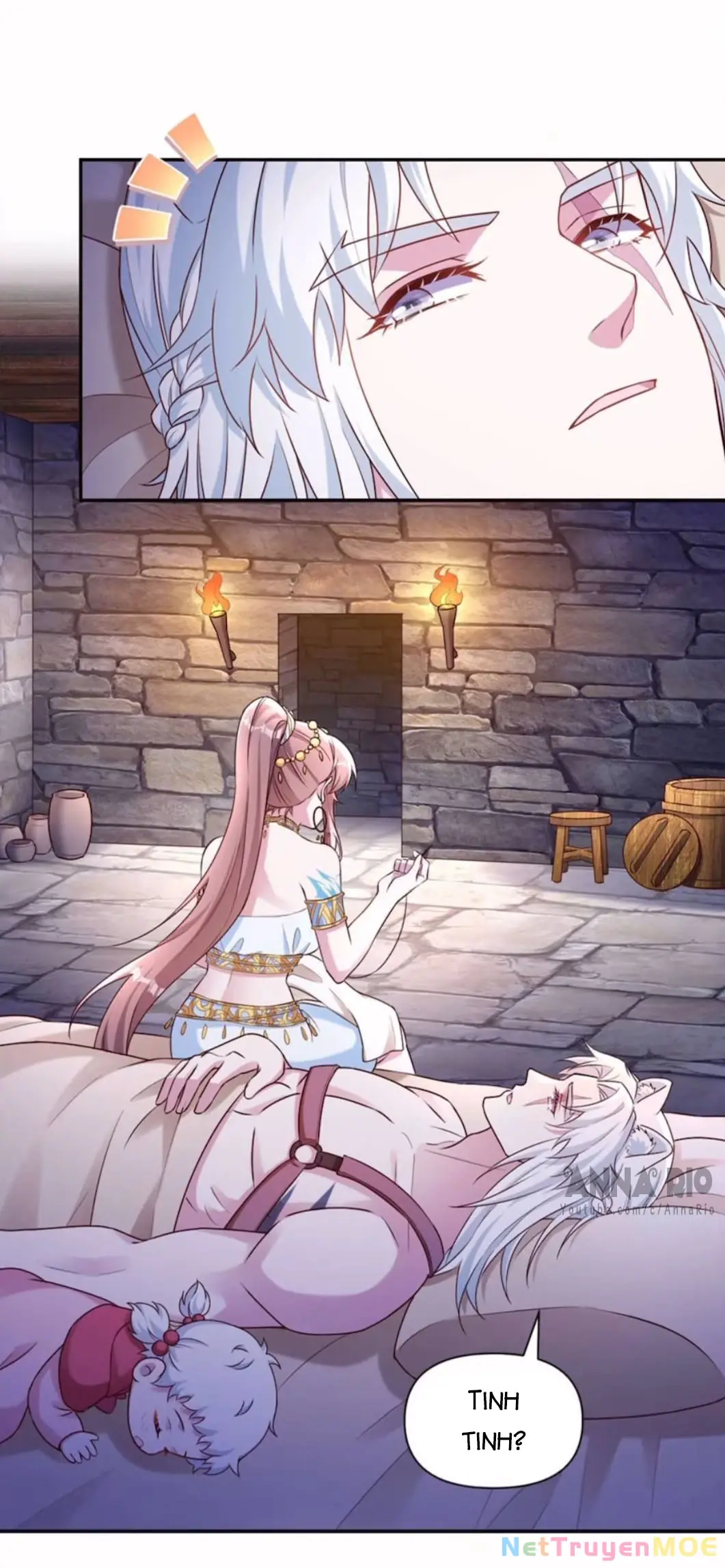 Thảnh Thơi Thú Thế Chủng Chủng Điền, Sinh Sinh Tể - Update Chapter 632 - Trang 12