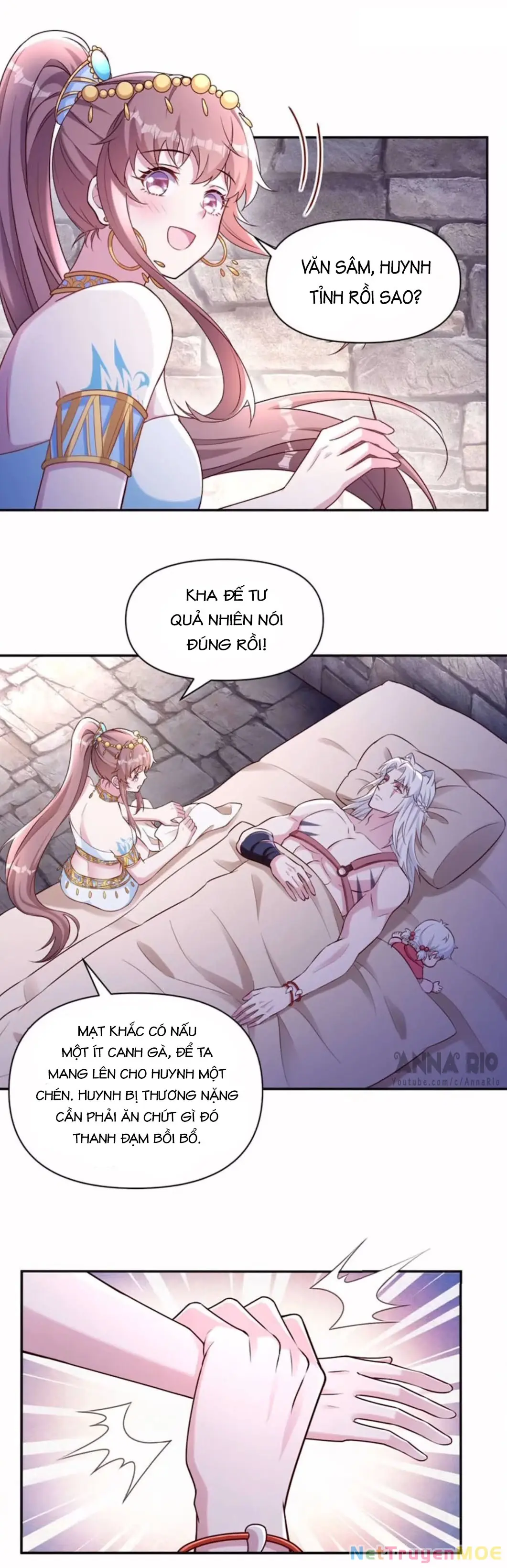 Thảnh Thơi Thú Thế Chủng Chủng Điền, Sinh Sinh Tể - Update Chapter 632 - Trang 13