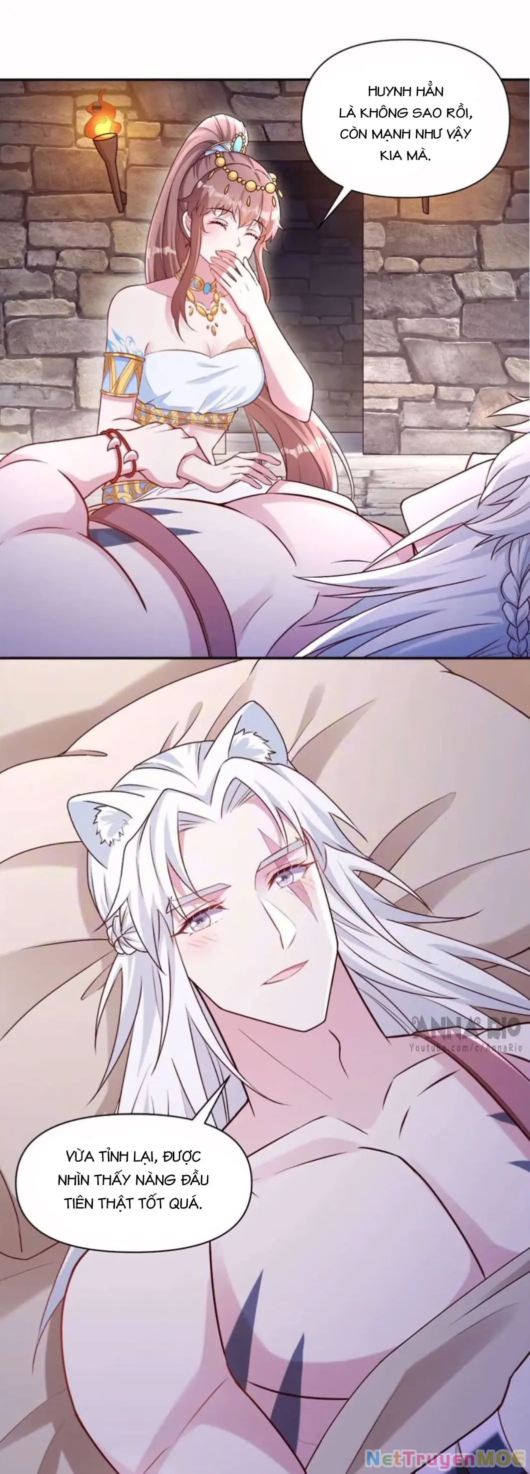 Thảnh Thơi Thú Thế Chủng Chủng Điền, Sinh Sinh Tể - Update Chapter 632 - Trang 14