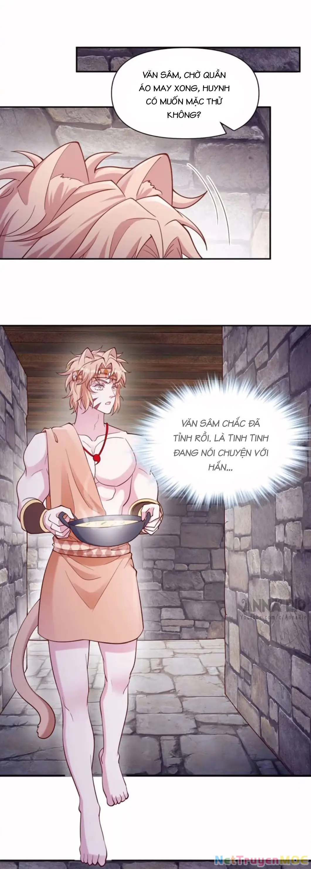 Thảnh Thơi Thú Thế Chủng Chủng Điền, Sinh Sinh Tể - Update Chapter 632 - Trang 18