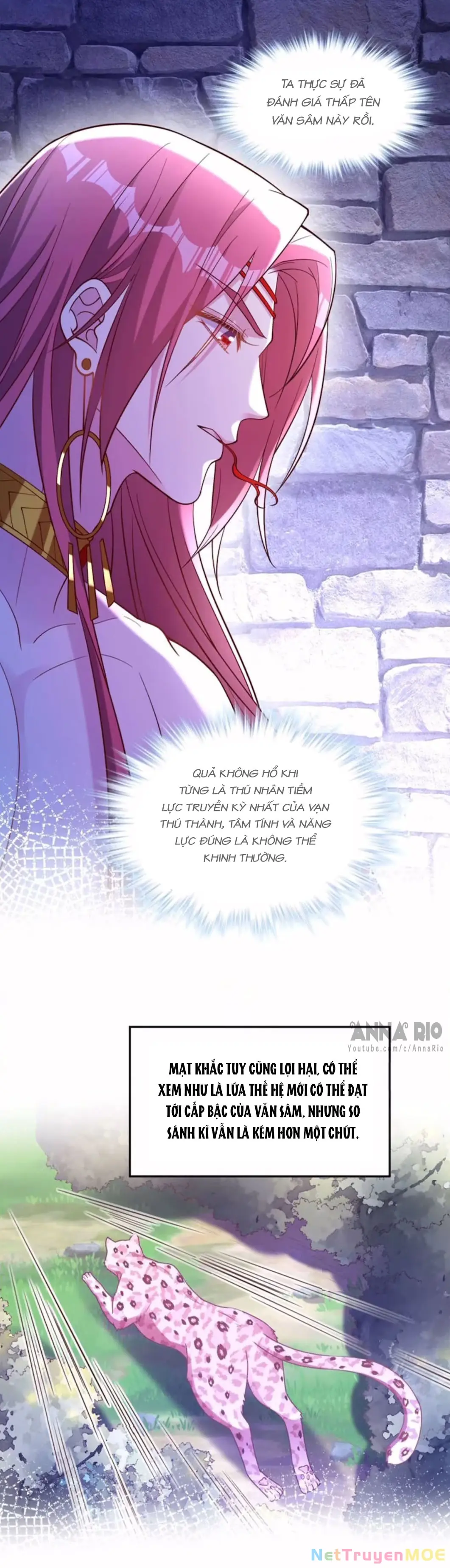 Thảnh Thơi Thú Thế Chủng Chủng Điền, Sinh Sinh Tể - Update Chapter 632 - Trang 5