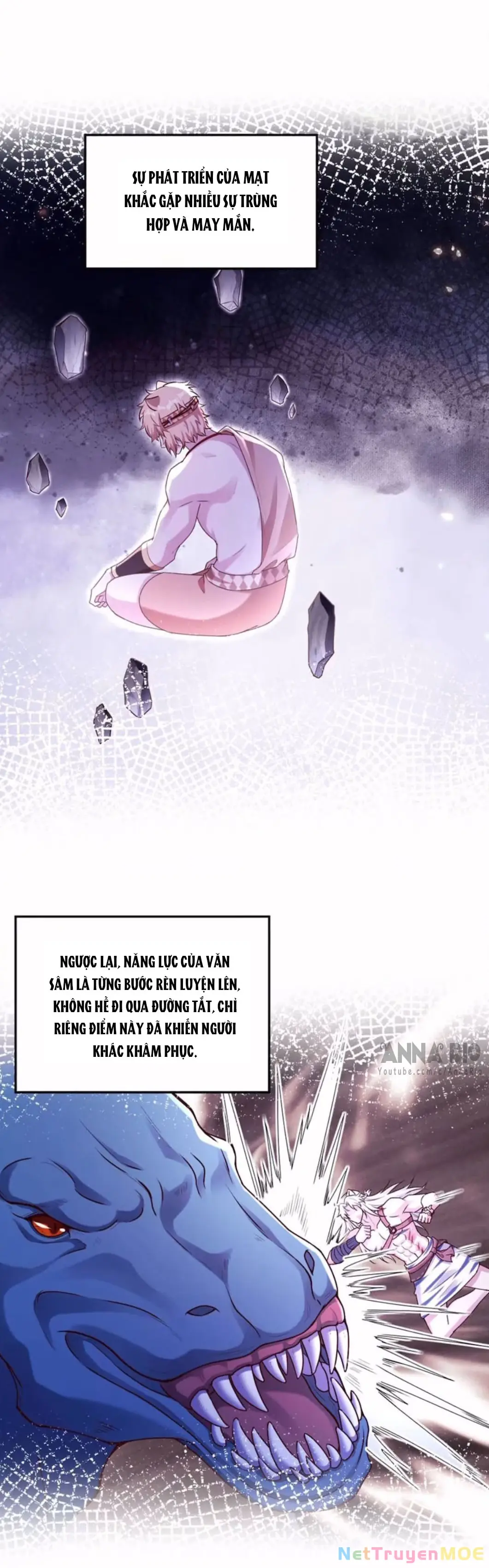 Thảnh Thơi Thú Thế Chủng Chủng Điền, Sinh Sinh Tể - Update Chapter 632 - Trang 6