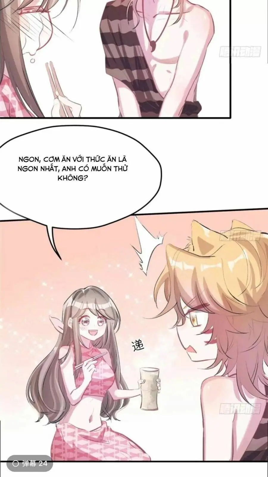 Thảnh Thơi Thú Thế Chủng Chủng Điền, Sinh Sinh Tể - Update Chapter 64 - Trang 10