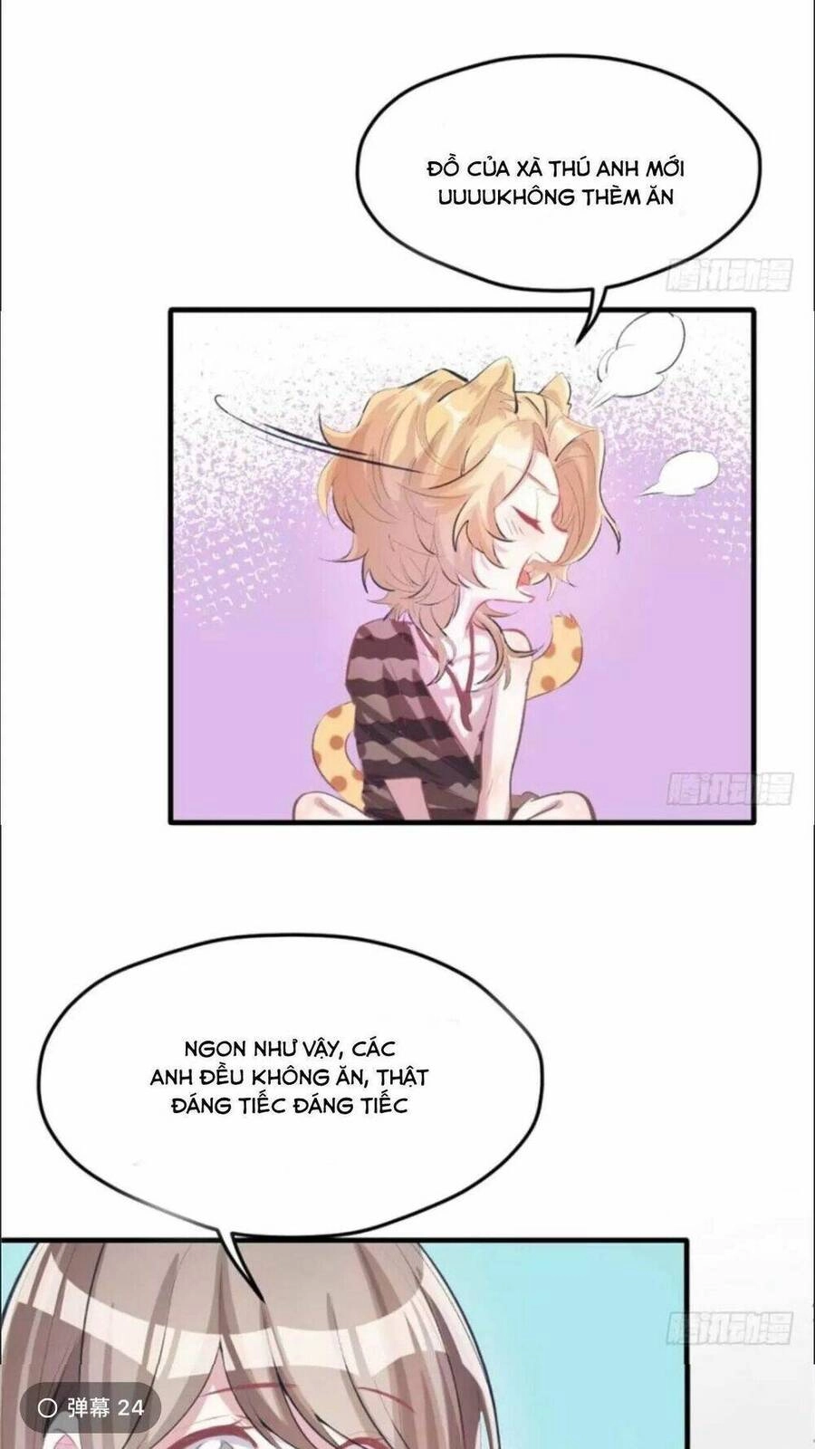 Thảnh Thơi Thú Thế Chủng Chủng Điền, Sinh Sinh Tể - Update Chapter 64 - Trang 11