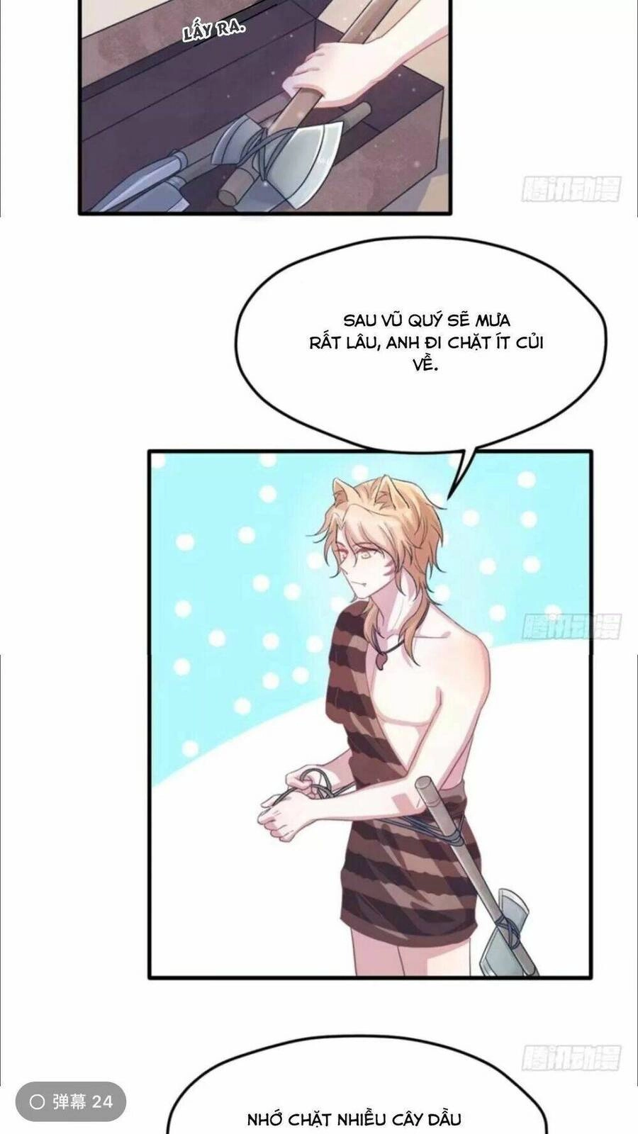 Thảnh Thơi Thú Thế Chủng Chủng Điền, Sinh Sinh Tể - Update Chapter 64 - Trang 18