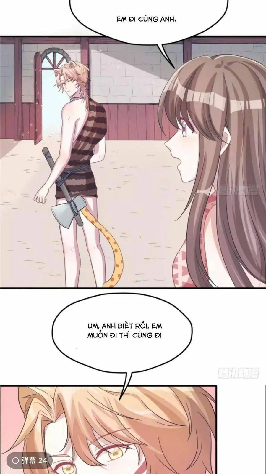 Thảnh Thơi Thú Thế Chủng Chủng Điền, Sinh Sinh Tể - Update Chapter 64 - Trang 19