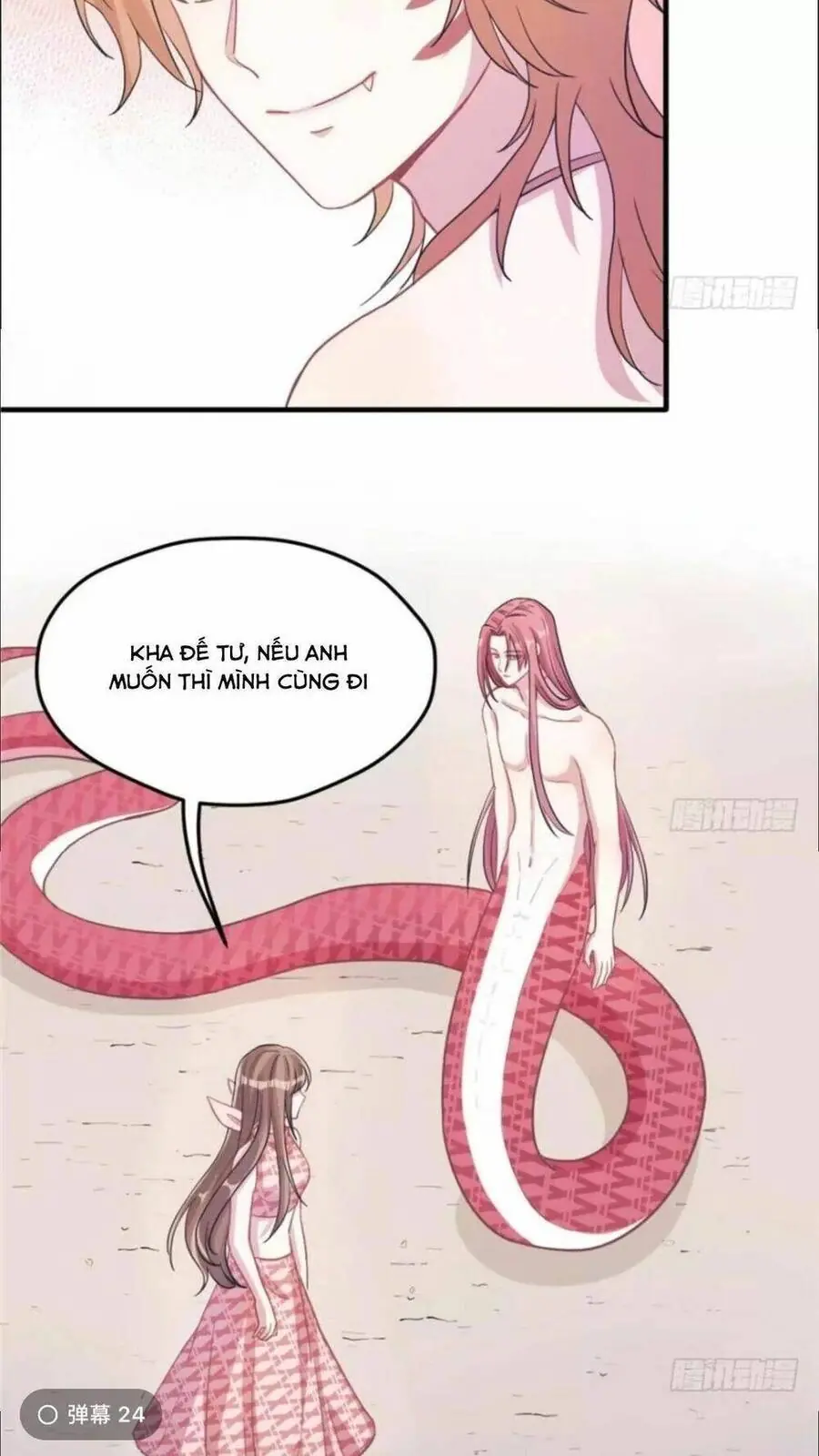 Thảnh Thơi Thú Thế Chủng Chủng Điền, Sinh Sinh Tể - Update Chapter 64 - Trang 20