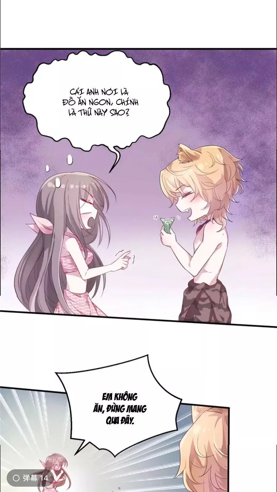 Thảnh Thơi Thú Thế Chủng Chủng Điền, Sinh Sinh Tể - Update Chapter 65 - Trang 11