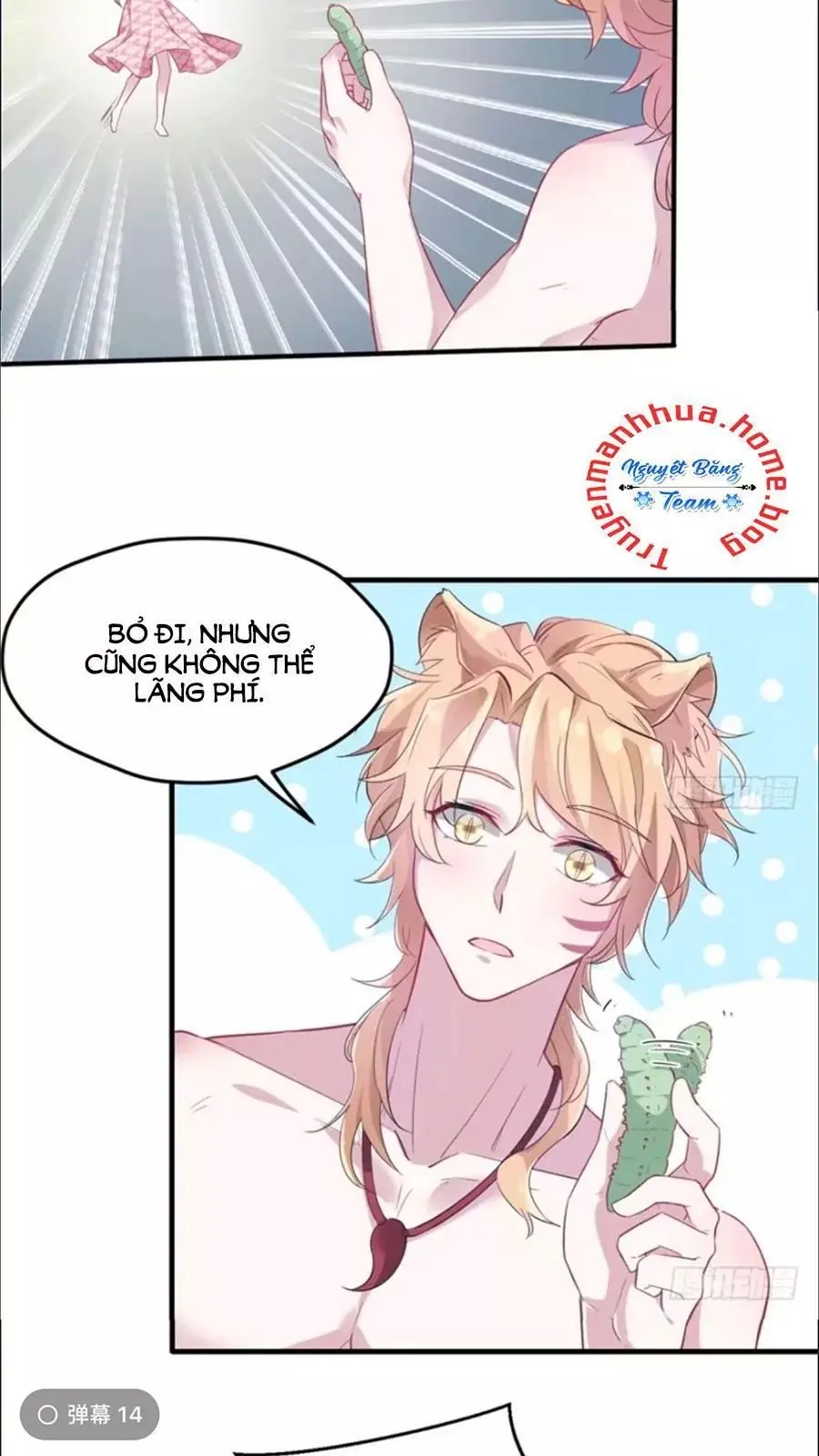 Thảnh Thơi Thú Thế Chủng Chủng Điền, Sinh Sinh Tể - Update Chapter 65 - Trang 12